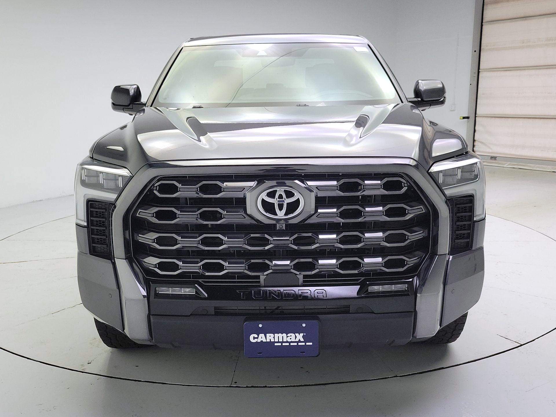 Thumbnail: 2023 Toyota Tundra - 2