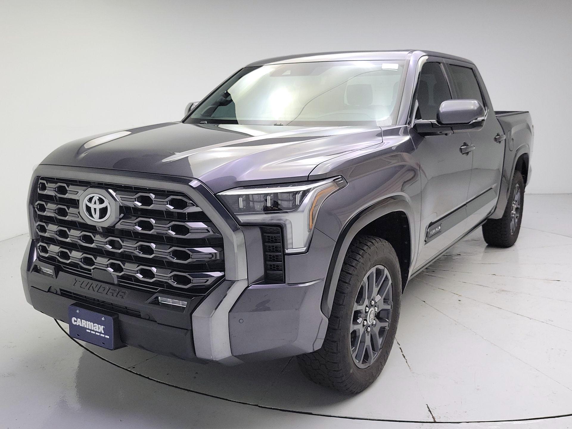 Thumbnail: 2023 Toyota Tundra - 3