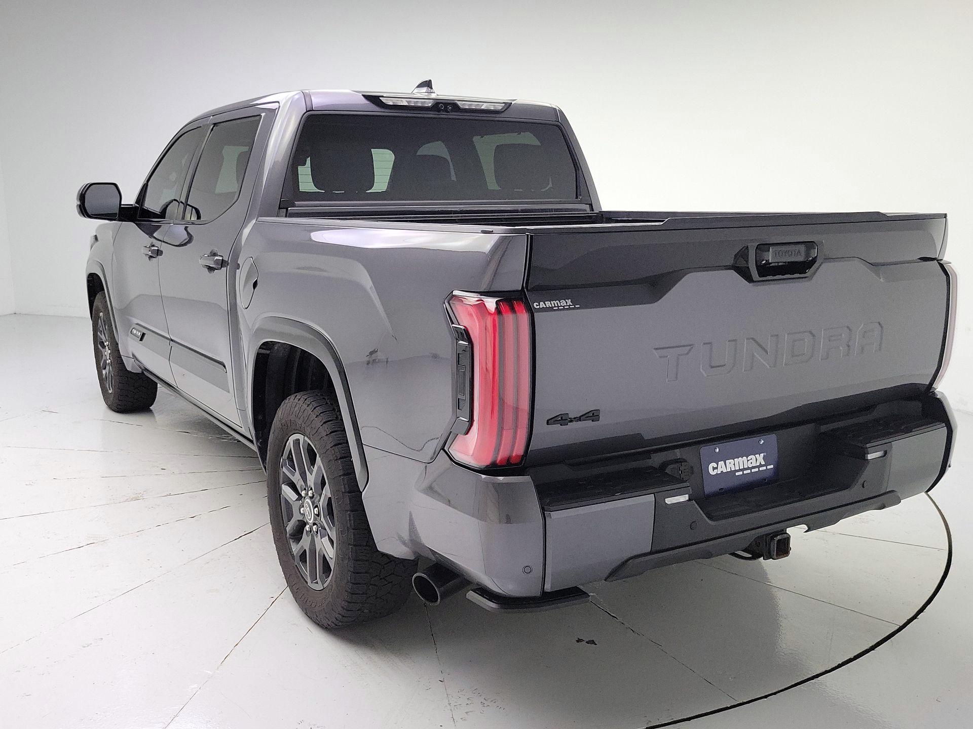 Thumbnail: 2023 Toyota Tundra - 7