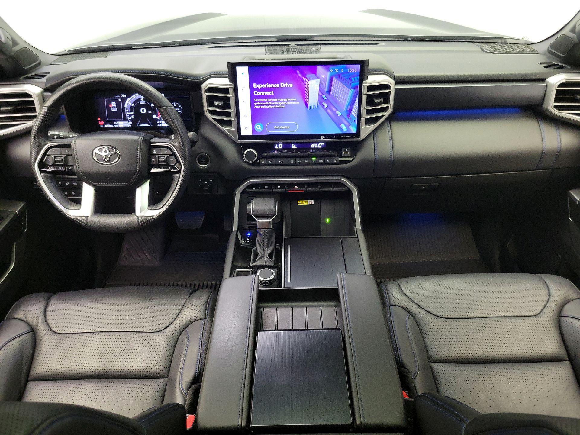 Thumbnail: 2023 Toyota Tundra - 8