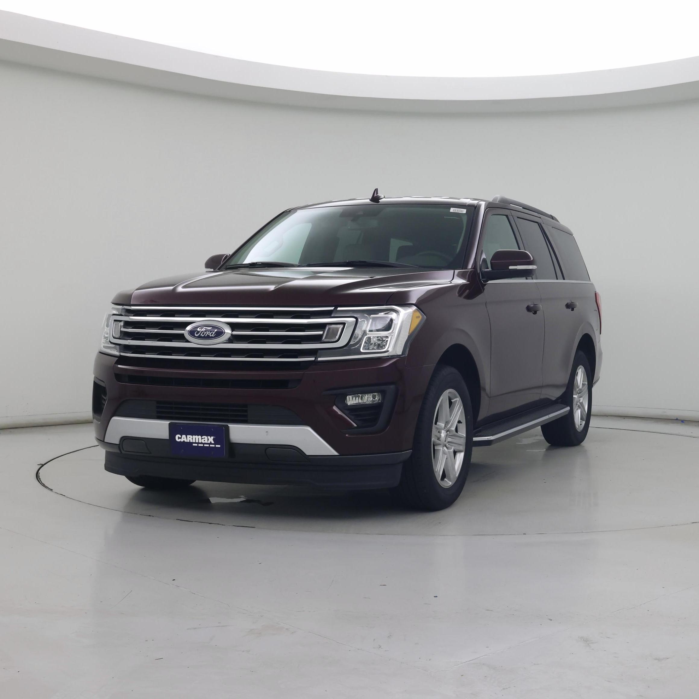 Thumbnail: 2020 Ford Expedition - 4