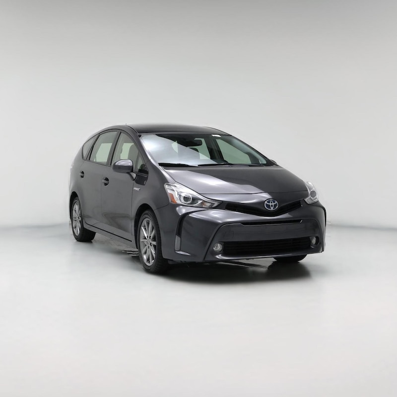 2015 Toyota Prius v Five