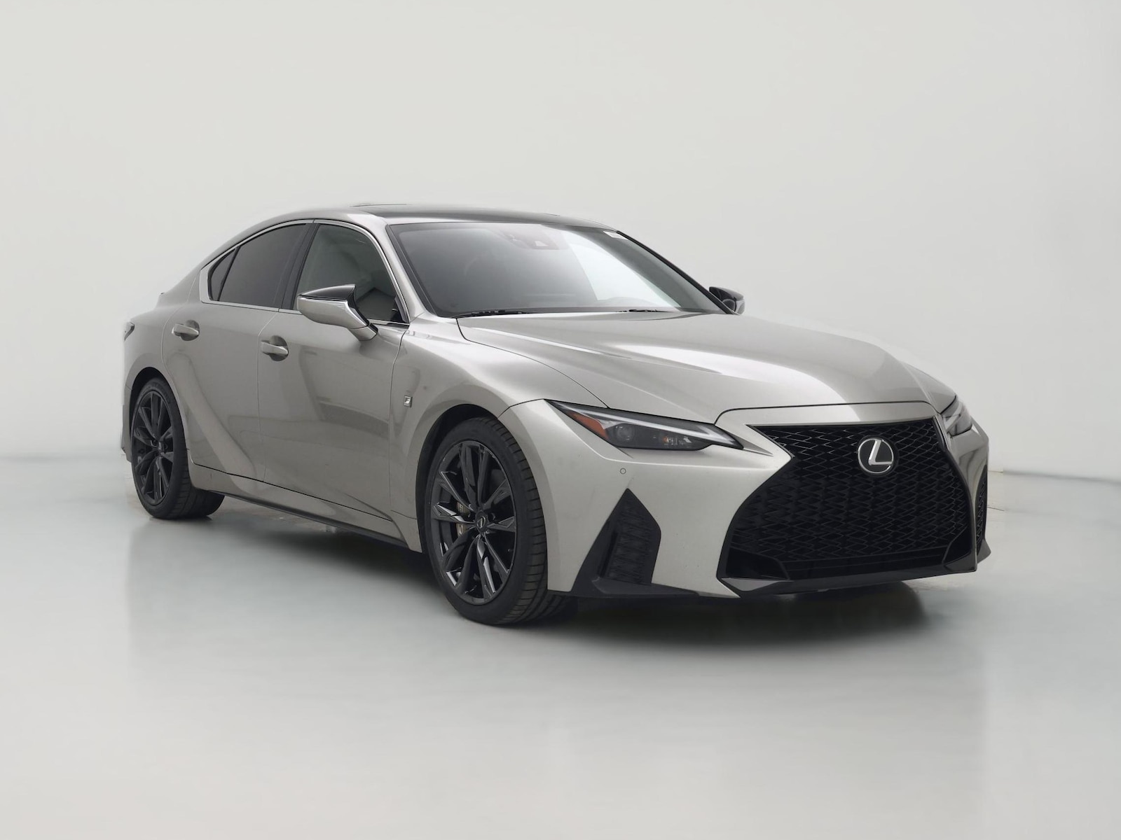 2021 Lexus IS