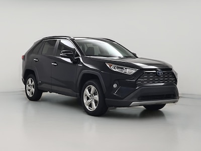 2021 Toyota RAV4 Hybrid Limited