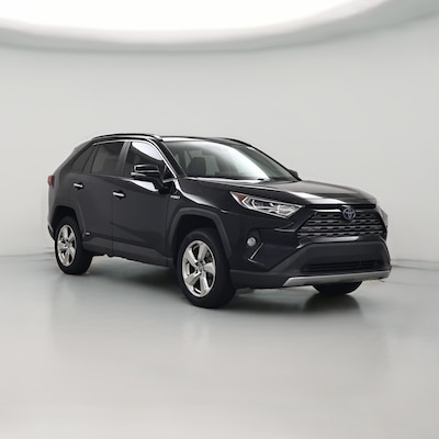 2021 Toyota RAV4 Hybrid Limited