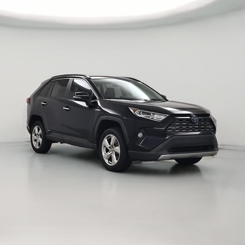 2021 Toyota RAV4 Hybrid Limited