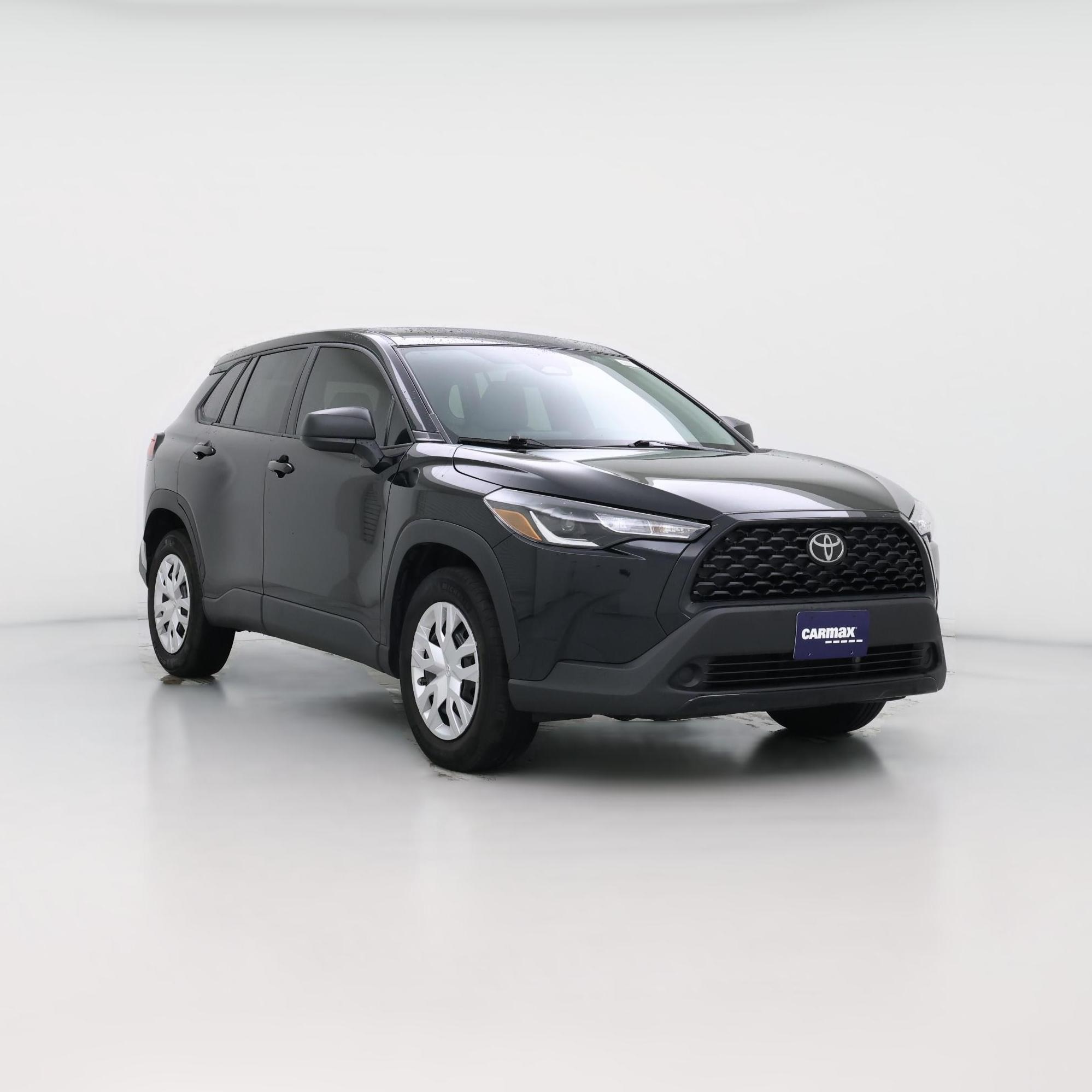 Thumbnail: 2024 Toyota Corolla Cross - 1