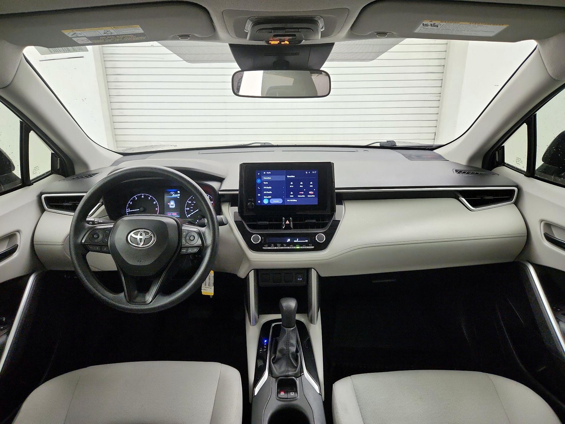 Thumbnail: 2024 Toyota Corolla Cross - 9