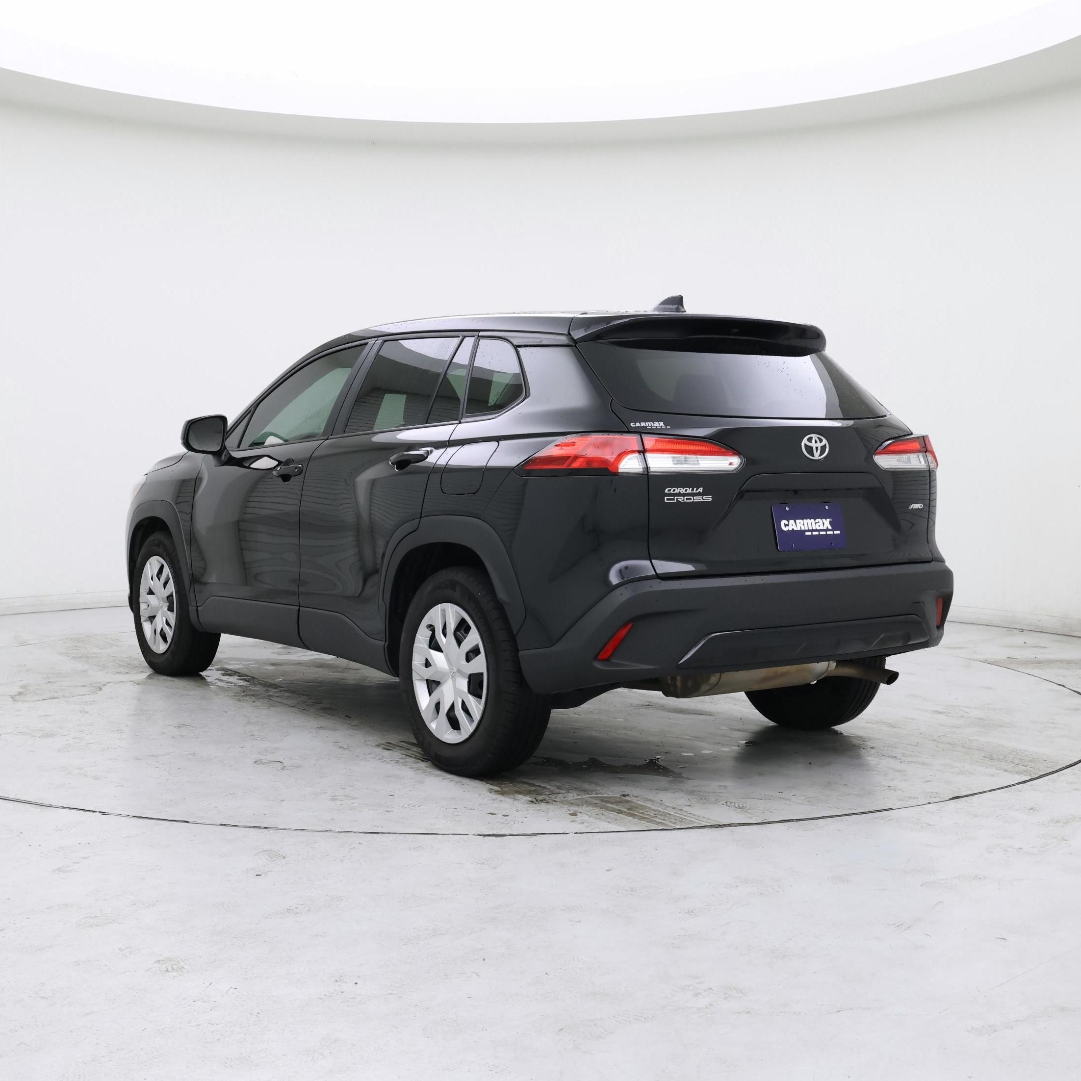 Thumbnail: 2024 Toyota Corolla Cross - 2