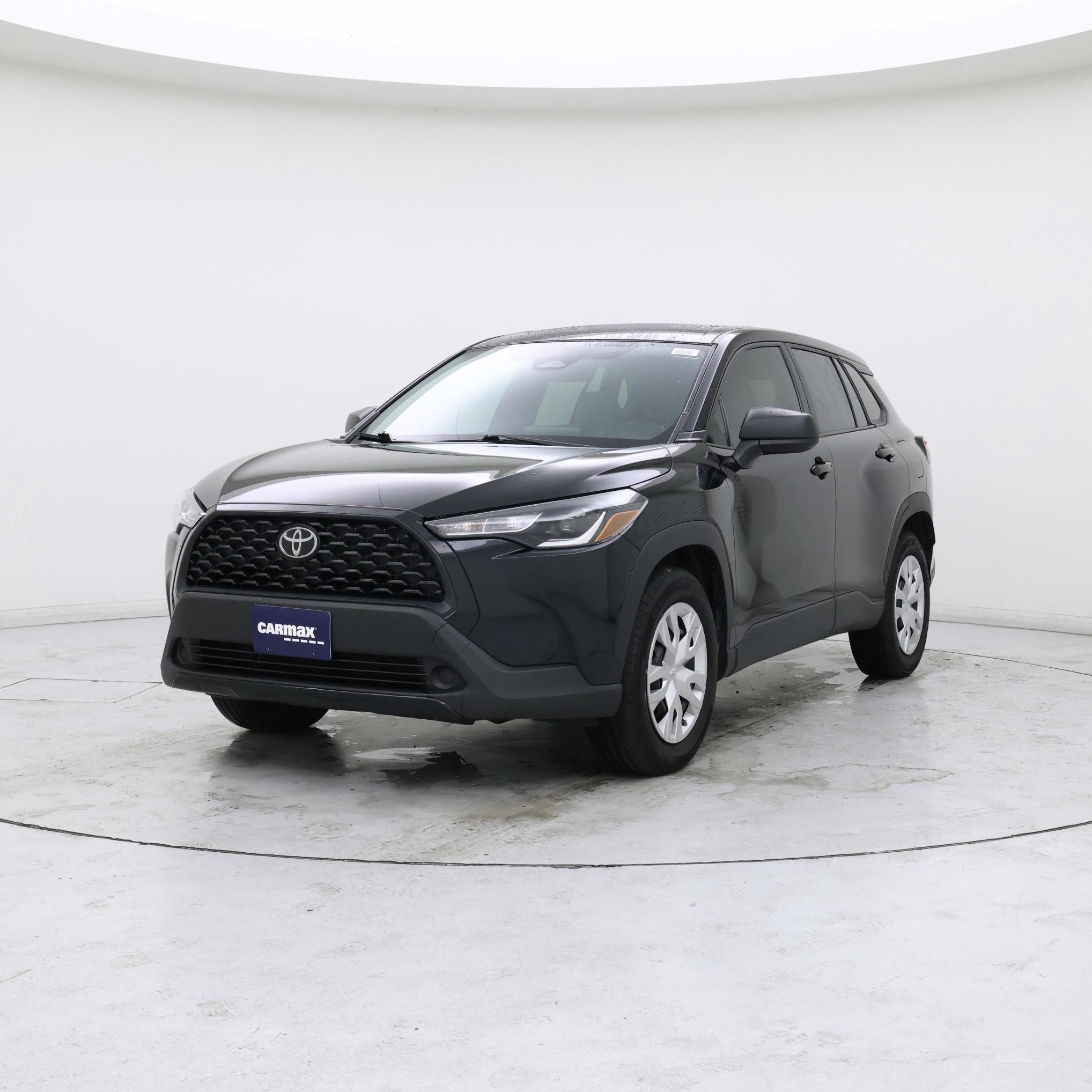 Thumbnail: 2024 Toyota Corolla Cross - 4