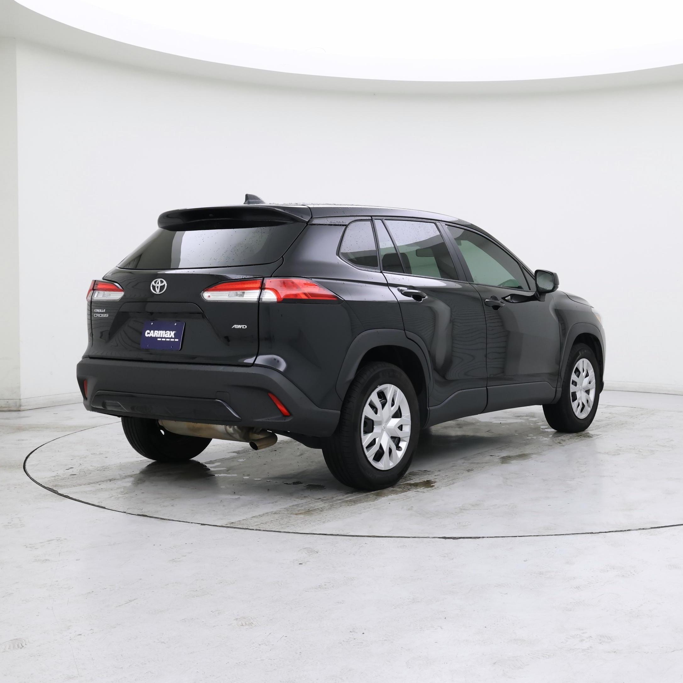 Thumbnail: 2024 Toyota Corolla Cross - 8