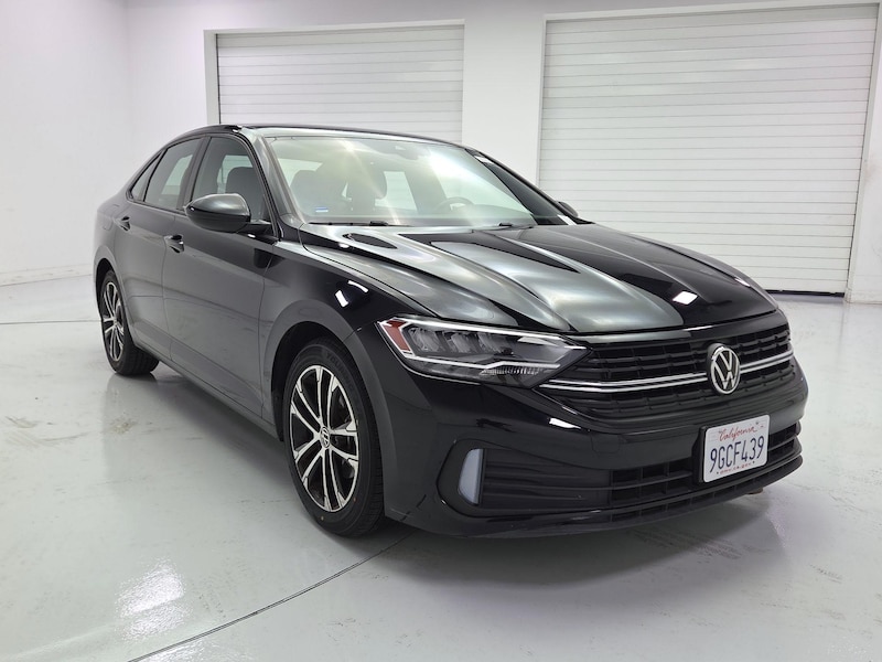 2023 Volkswagen Jetta Sport