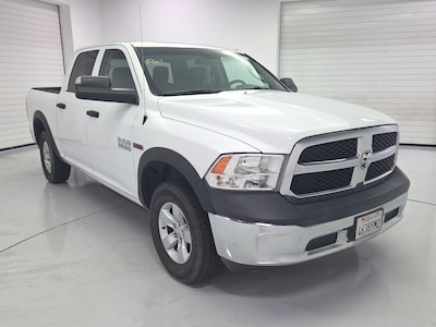 2018 Ram 1500 Tradesman