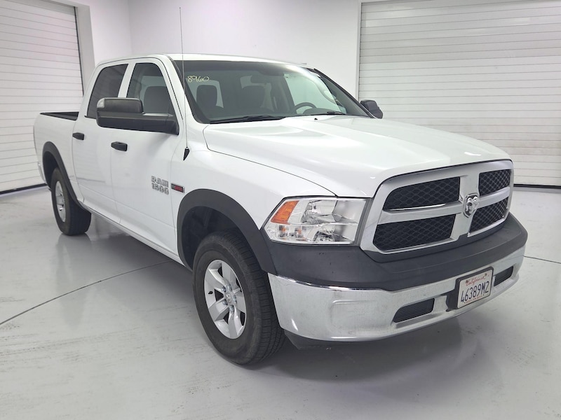 2018 Ram 1500 Tradesman