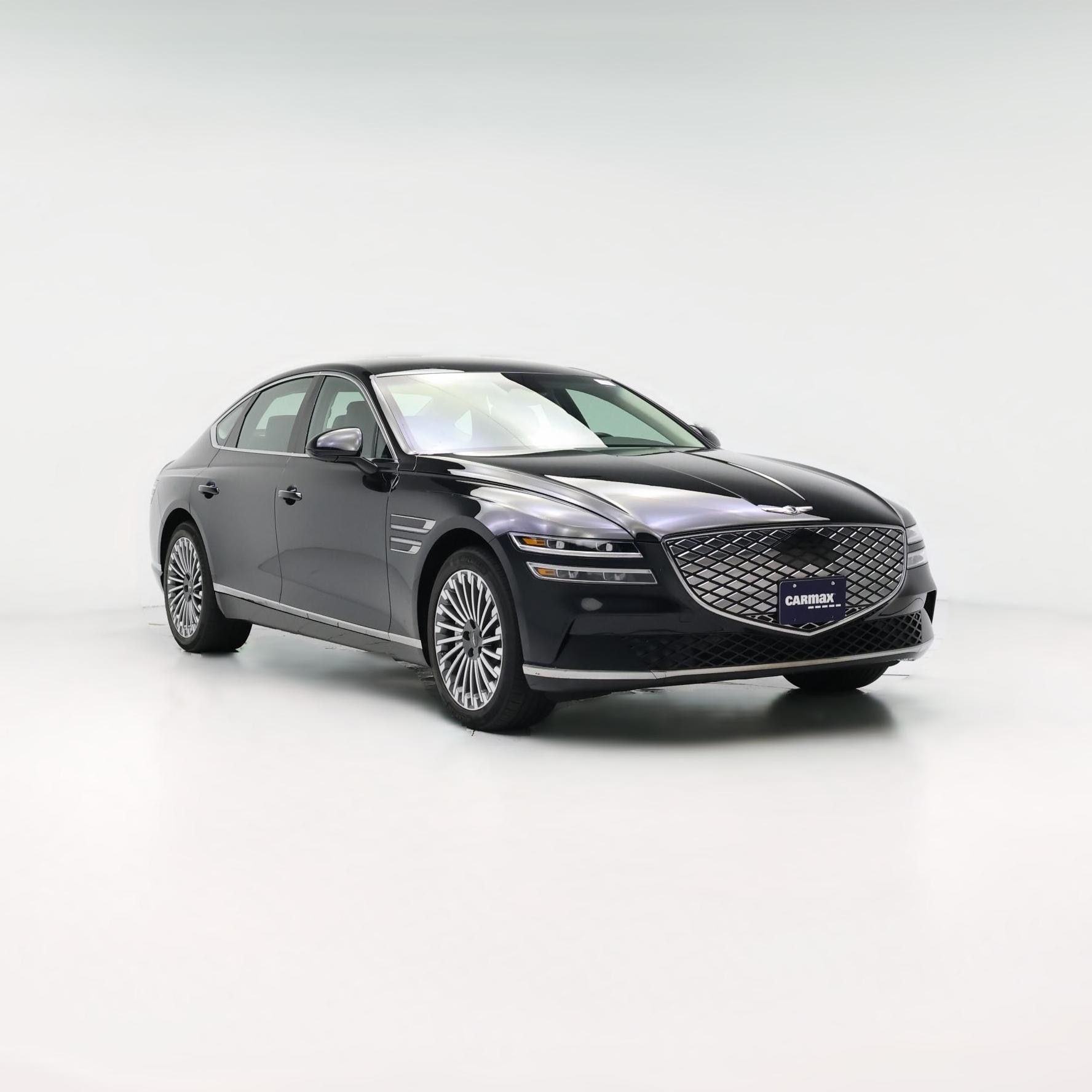 Thumbnail: 2024 Genesis G80 - 1