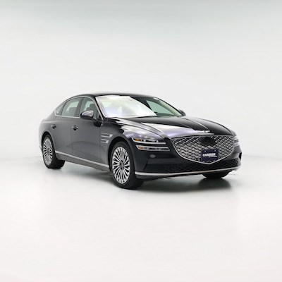 2024 Genesis Electrified G80 Advanced