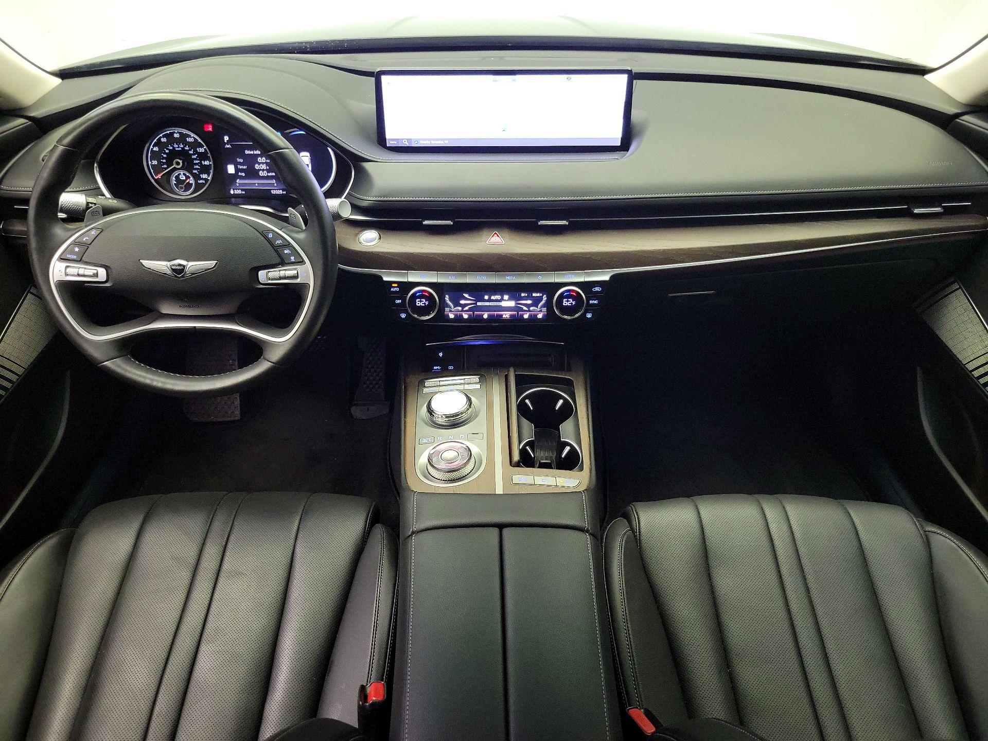 Thumbnail: 2024 Genesis G80 - 9
