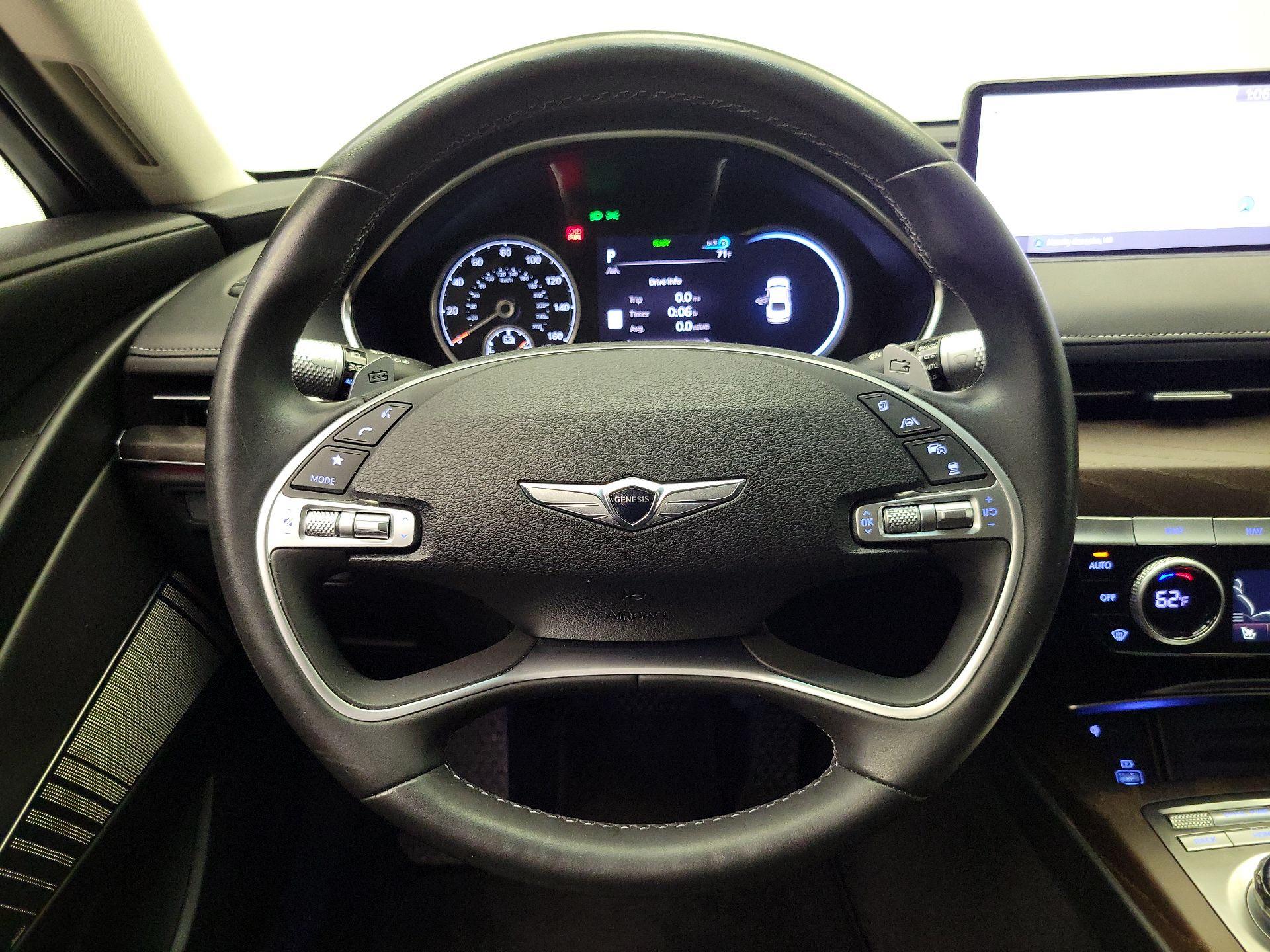 Thumbnail: 2024 Genesis G80 - 10