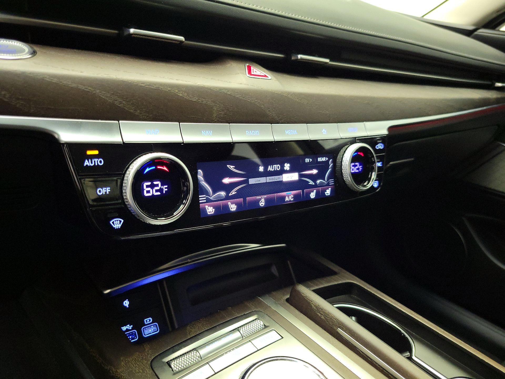Thumbnail: 2024 Genesis G80 - 17