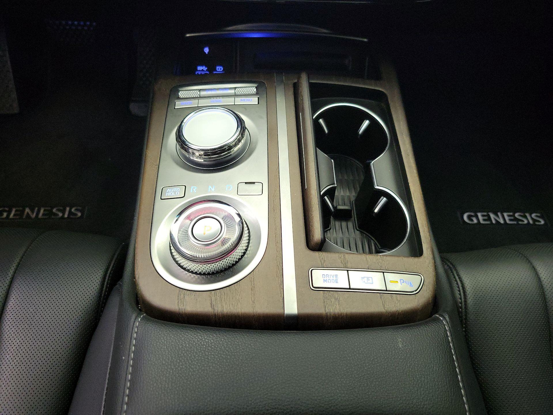 Thumbnail: 2024 Genesis G80 - 18