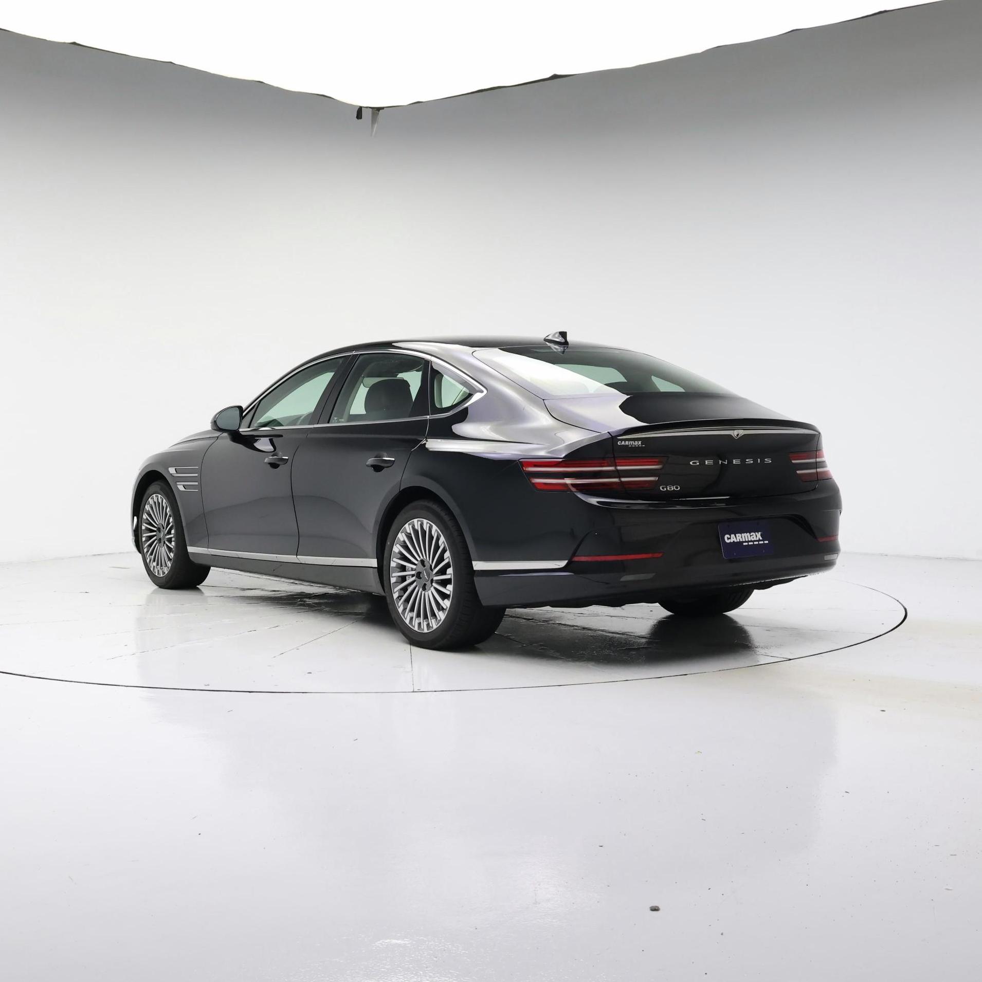 Thumbnail: 2024 Genesis G80 - 2