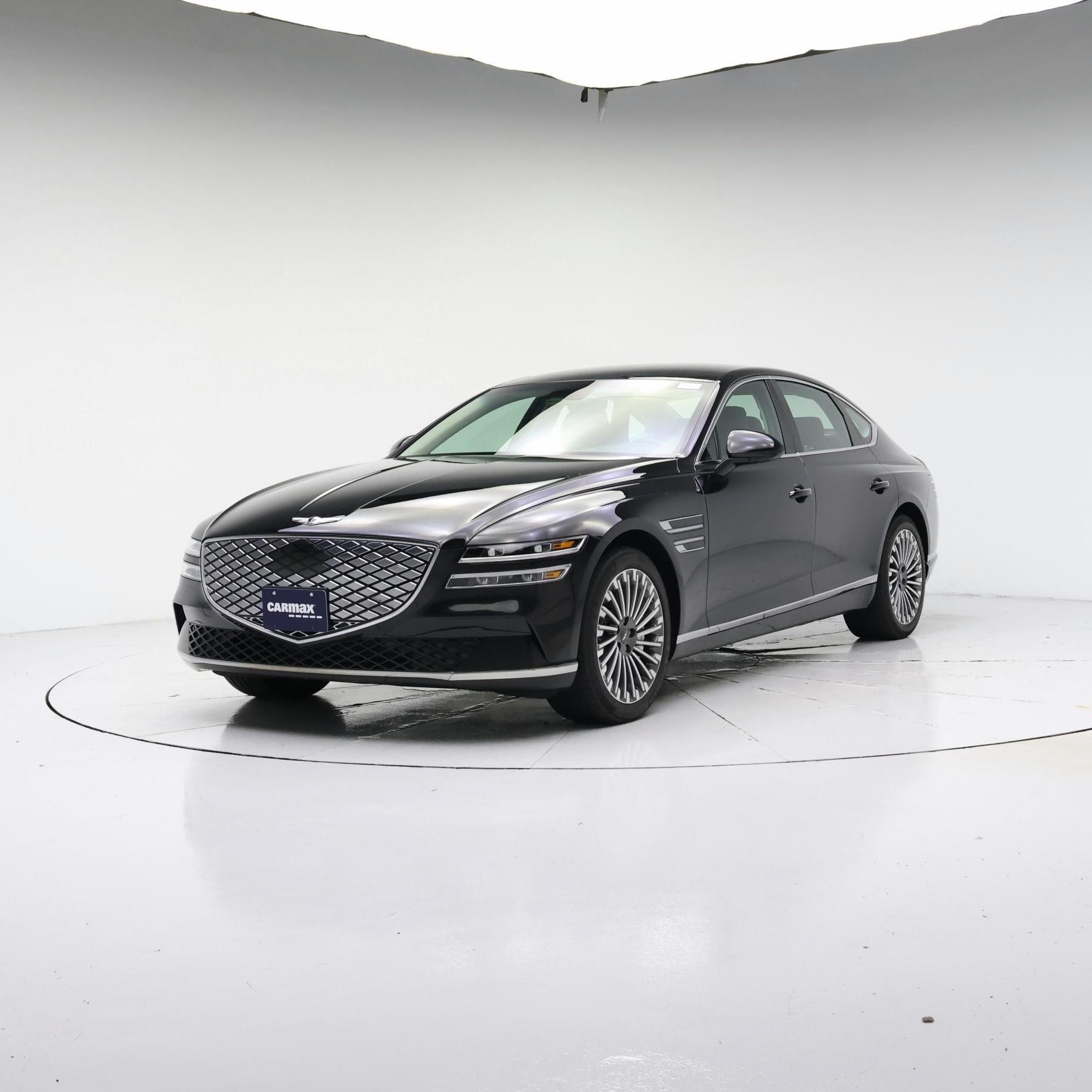 Thumbnail: 2024 Genesis G80 - 4