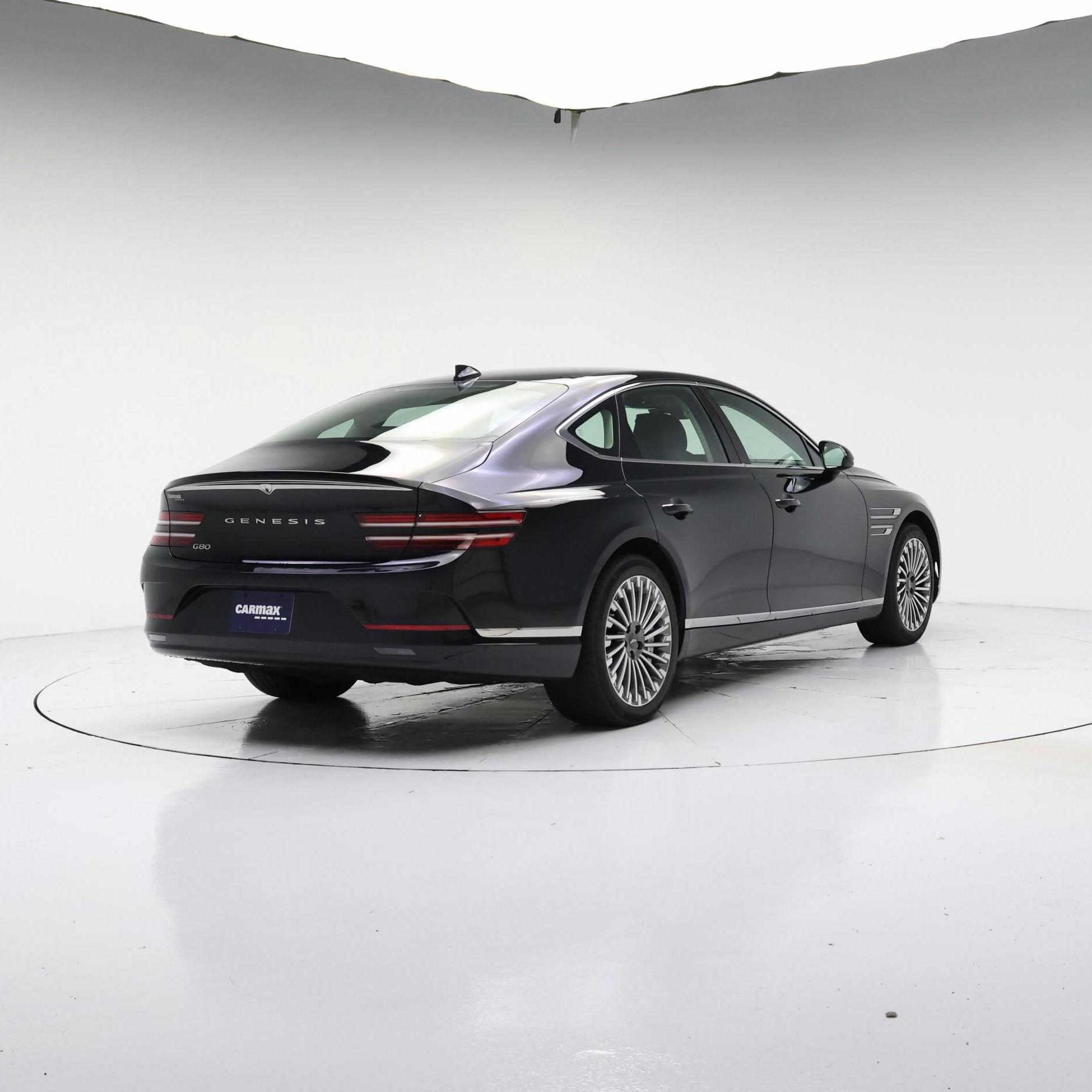 Thumbnail: 2024 Genesis G80 - 8