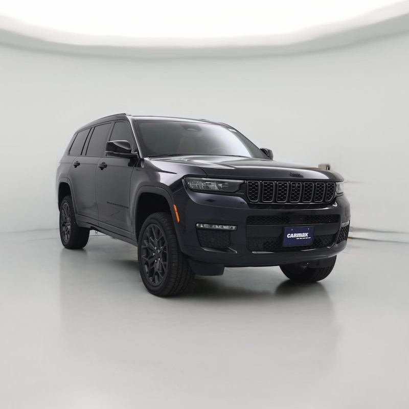 2024 Jeep Grand Cherokee L Summit