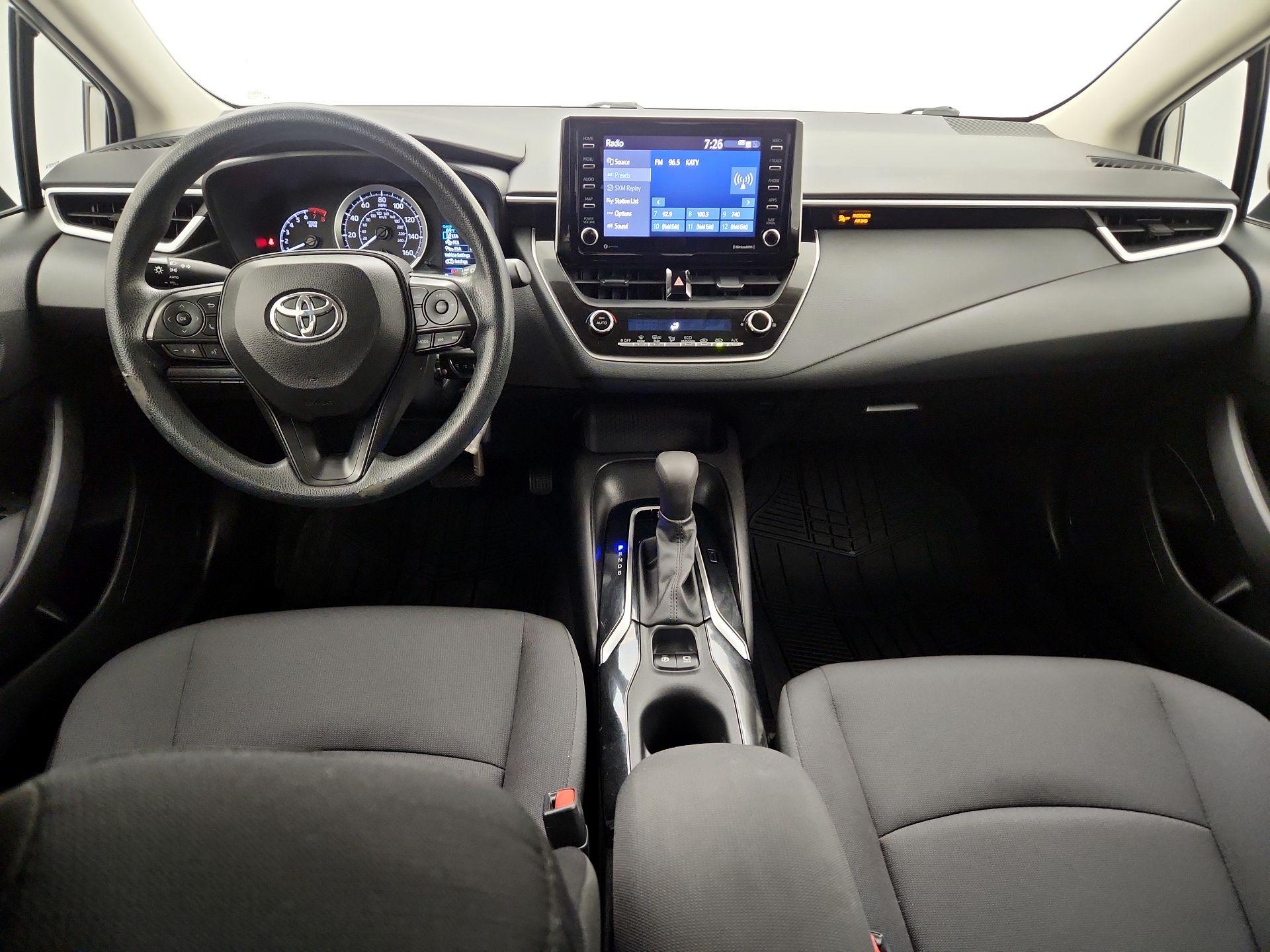 Thumbnail: 2021 Toyota Corolla - 9