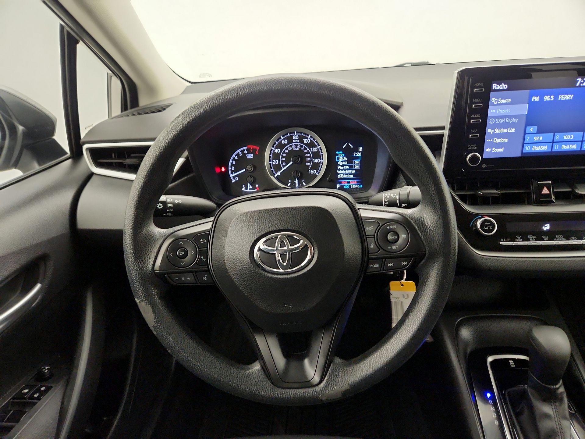 Thumbnail: 2021 Toyota Corolla - 10