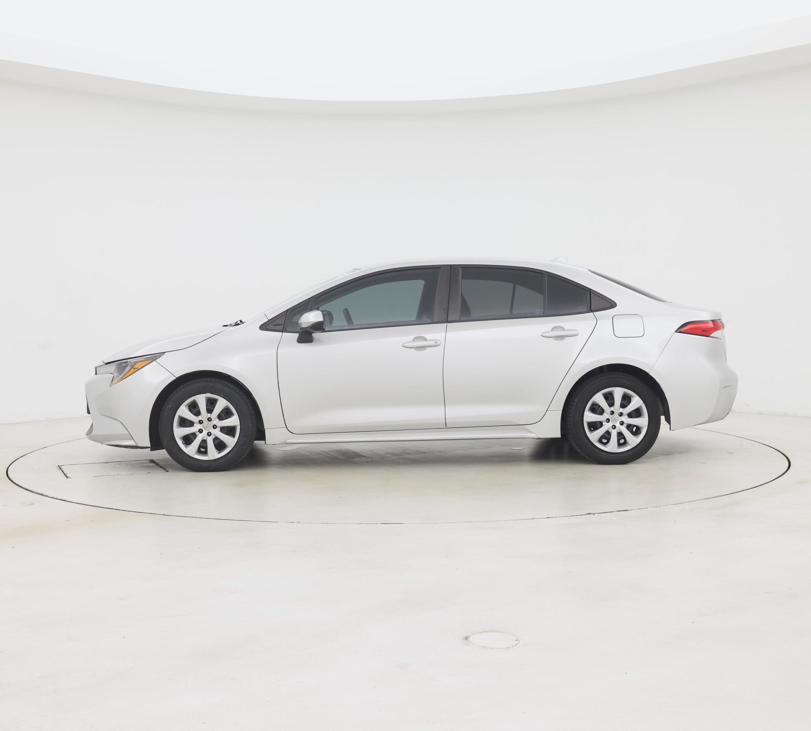 Thumbnail: 2021 Toyota Corolla - 3