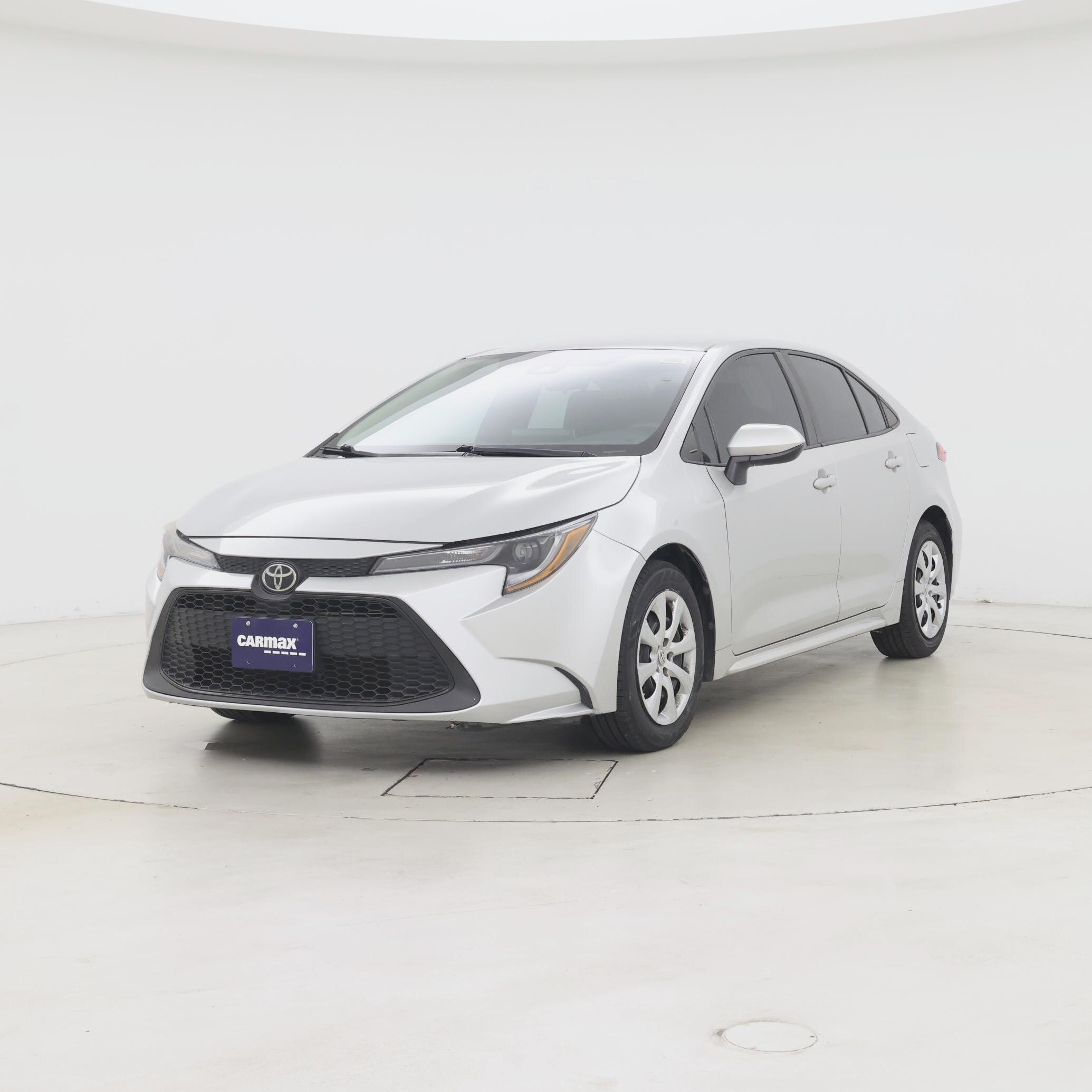 Thumbnail: 2021 Toyota Corolla - 4