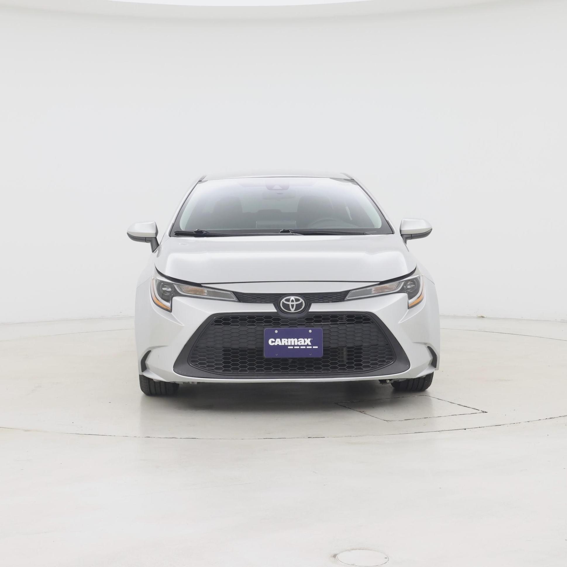 Thumbnail: 2021 Toyota Corolla - 5