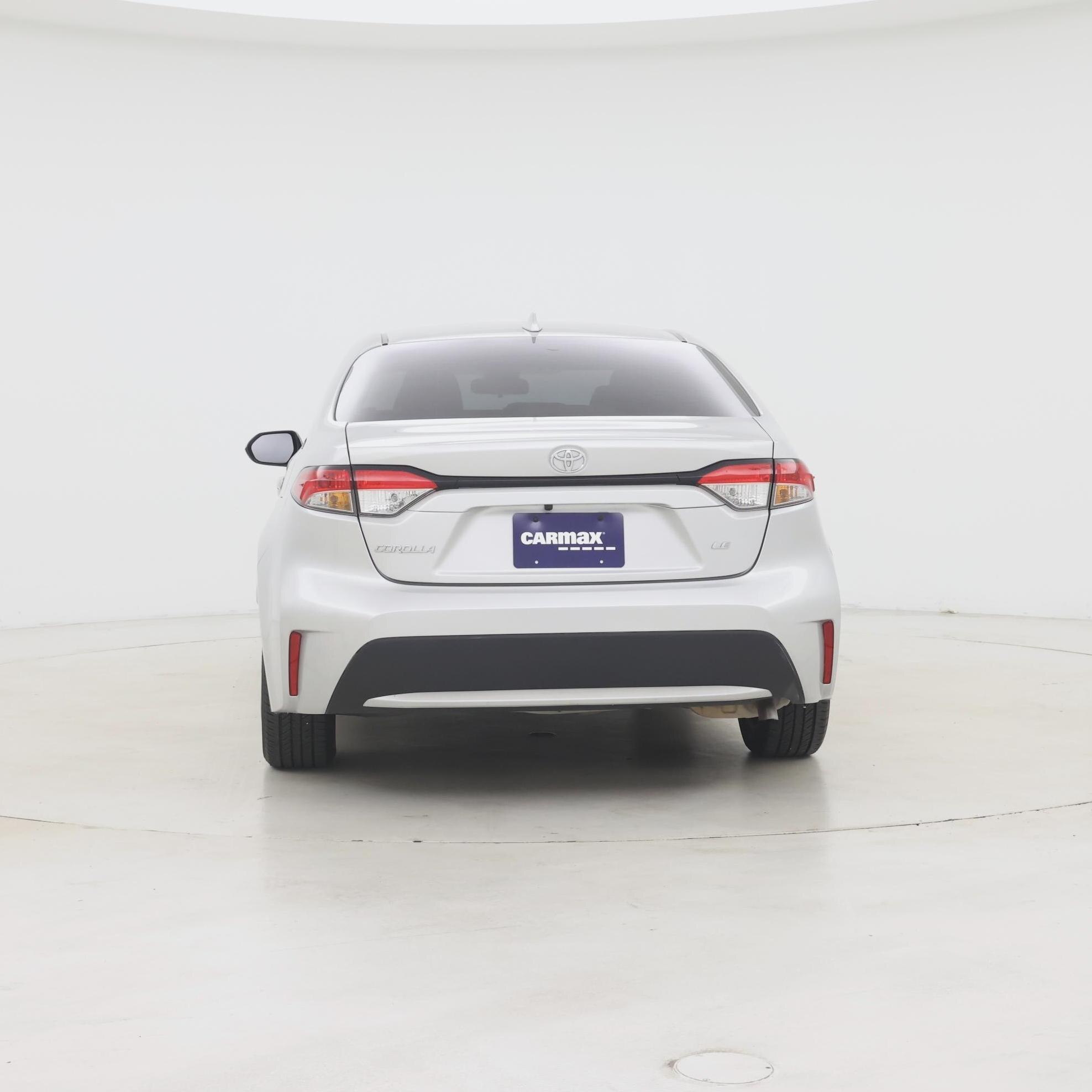 Thumbnail: 2021 Toyota Corolla - 6