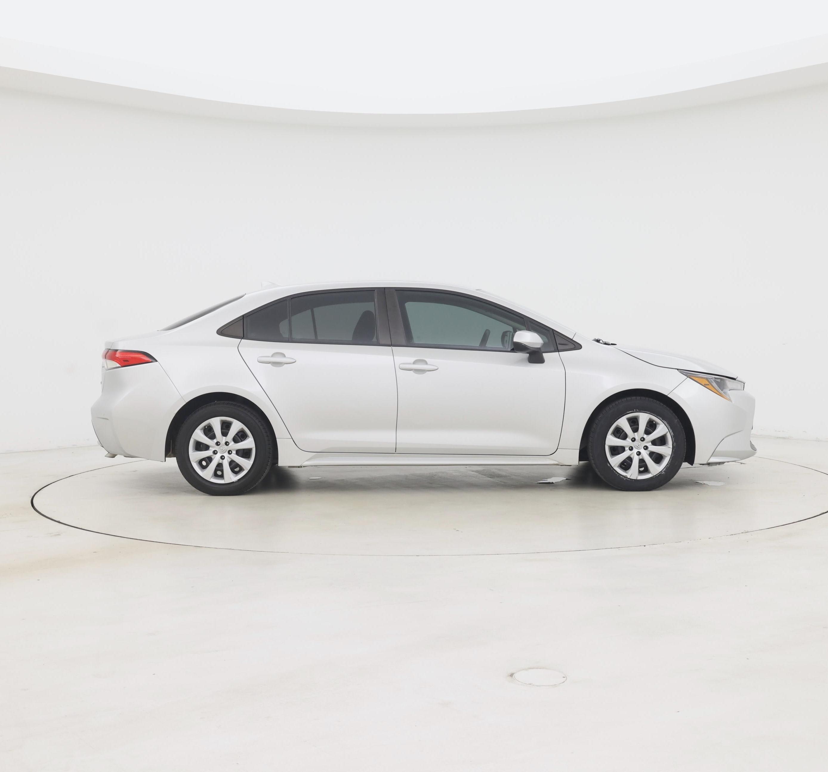 Thumbnail: 2021 Toyota Corolla - 7