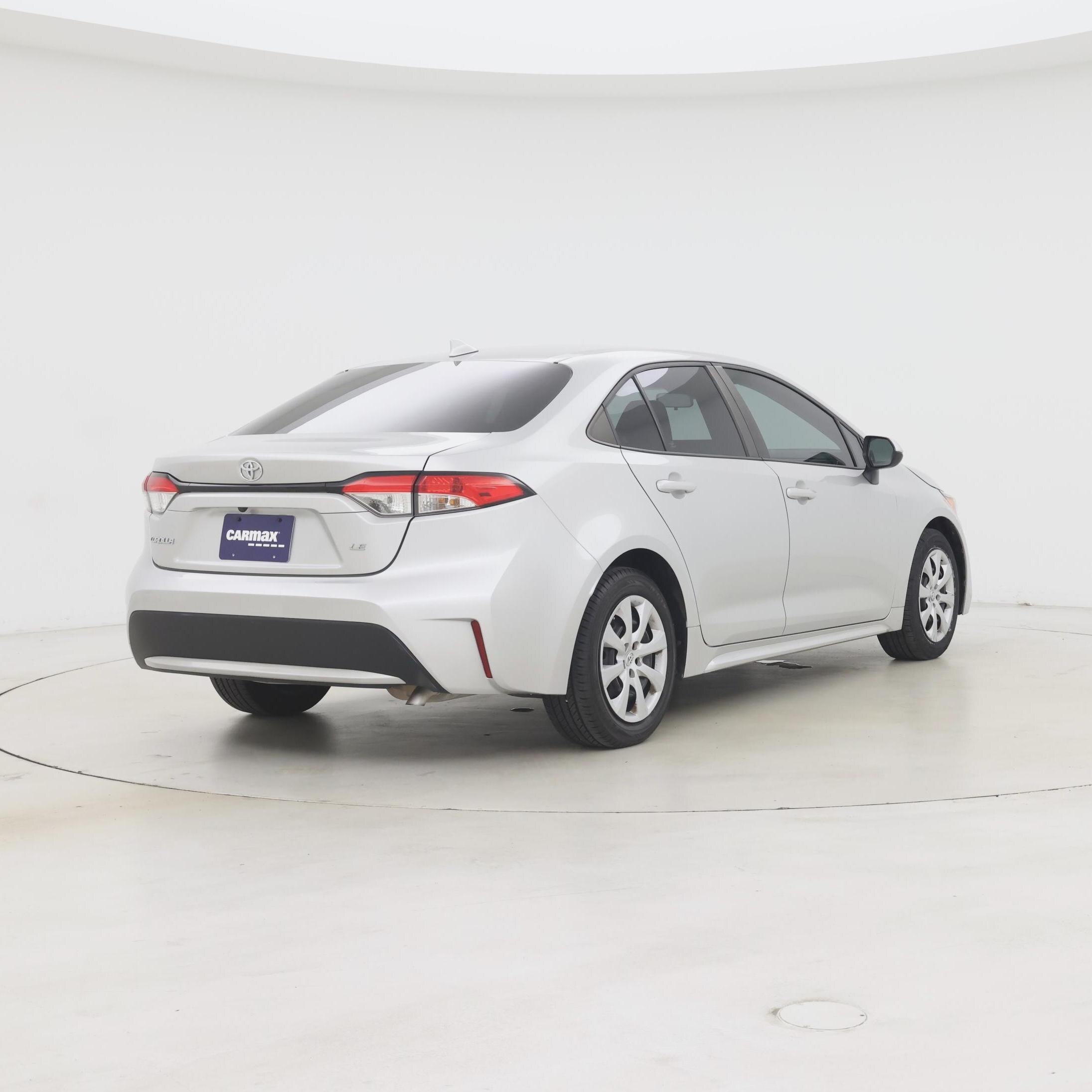 Thumbnail: 2021 Toyota Corolla - 8