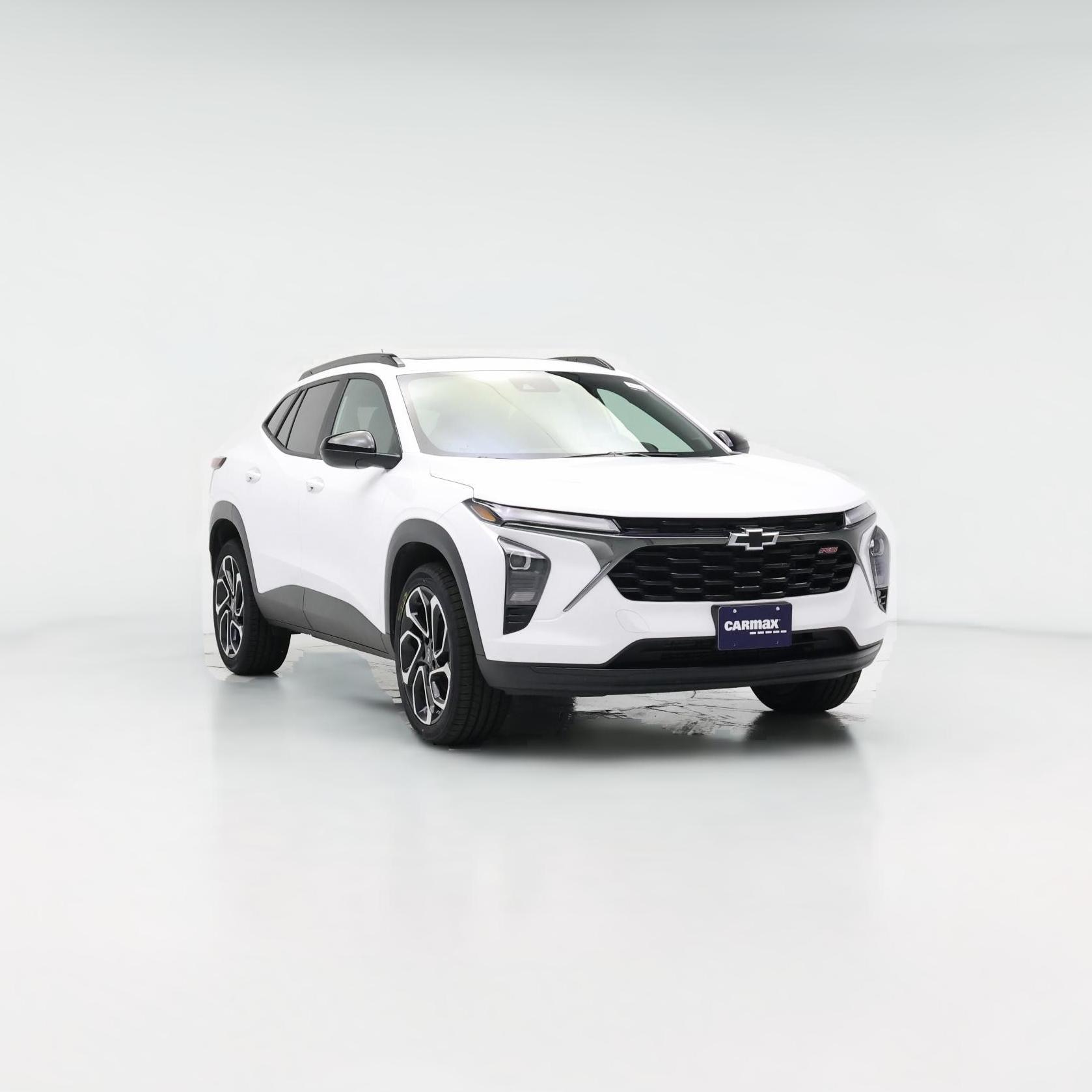 Thumbnail: 2025 Chevrolet Trax - 1