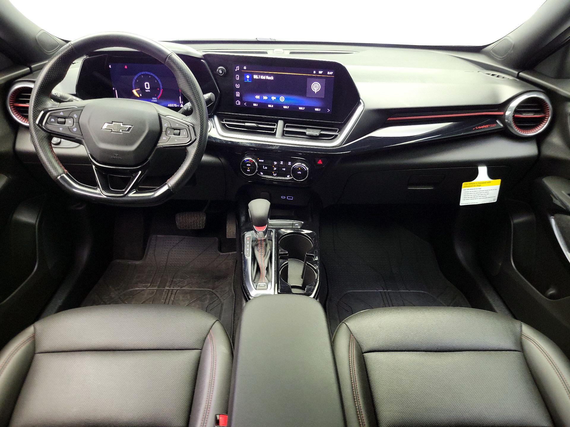 Thumbnail: 2025 Chevrolet Trax - 9