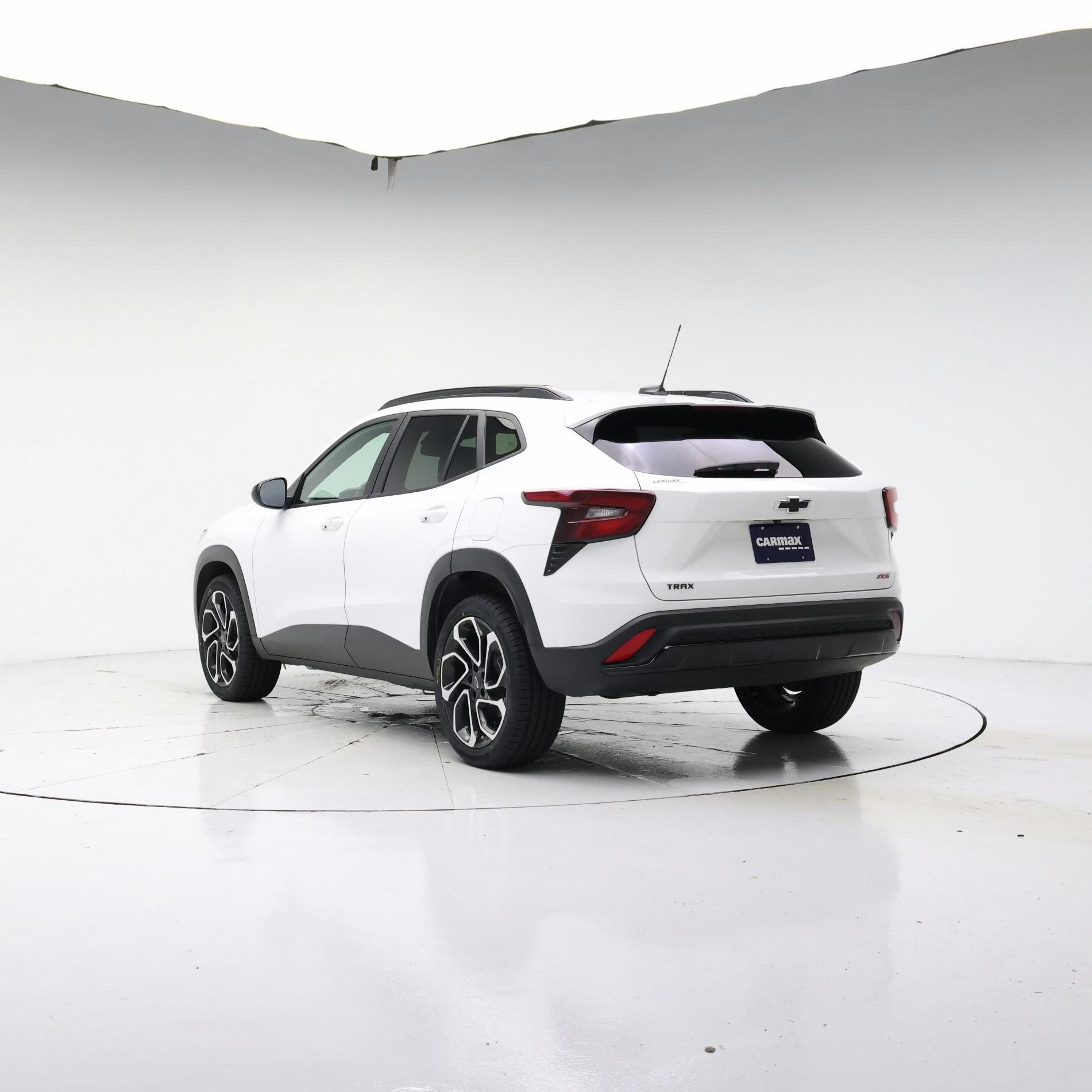 Thumbnail: 2025 Chevrolet Trax - 2