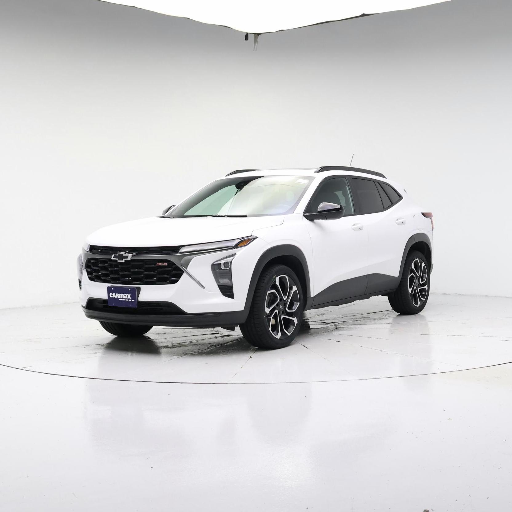 Thumbnail: 2025 Chevrolet Trax - 4