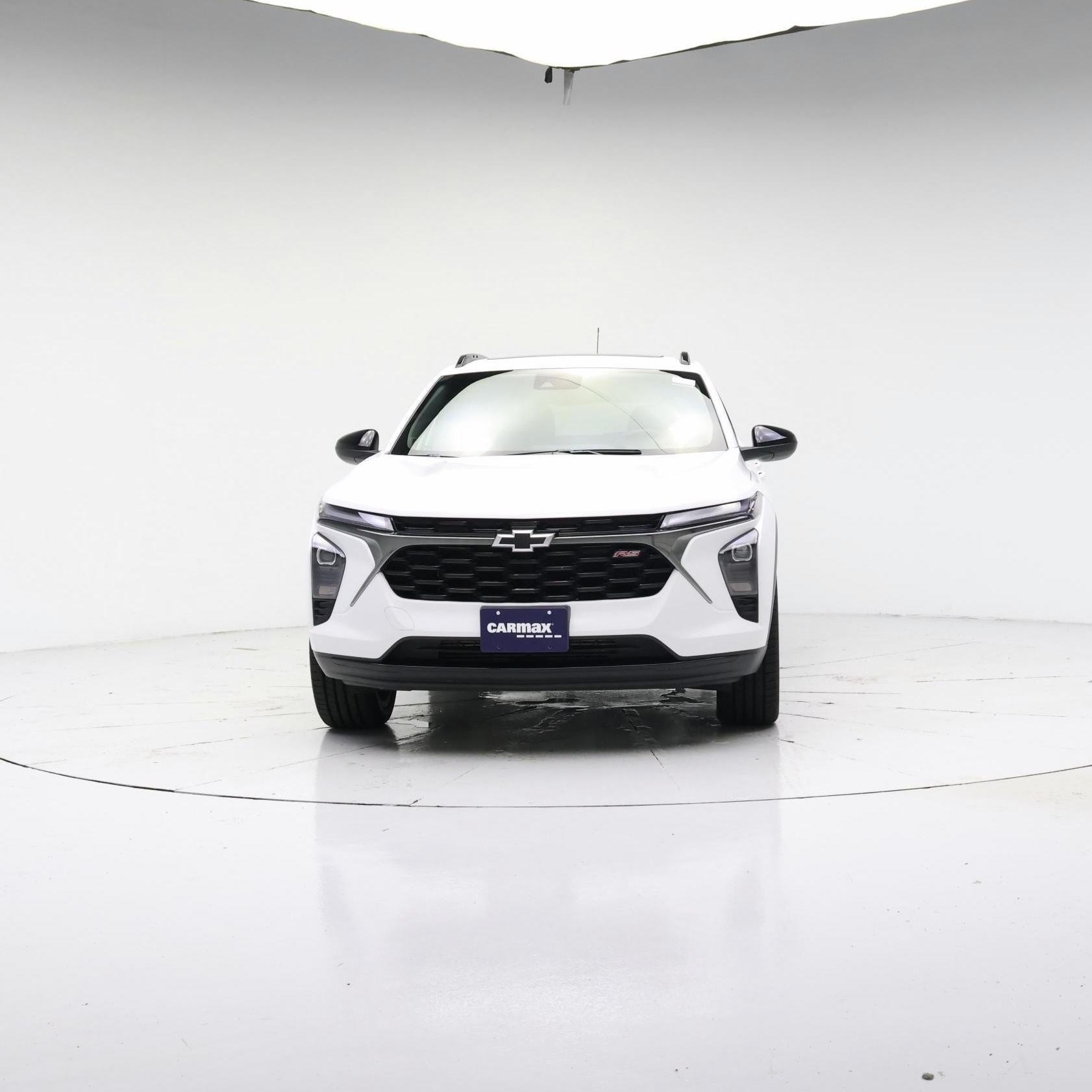 Thumbnail: 2025 Chevrolet Trax - 5