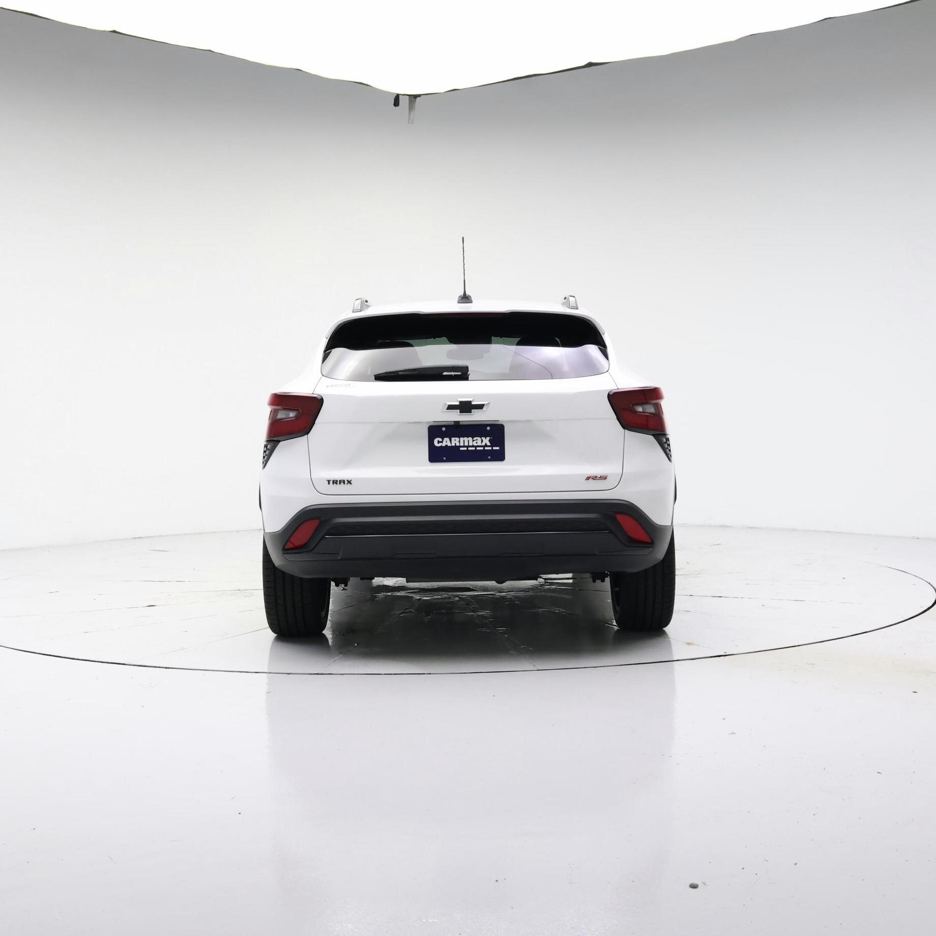 Thumbnail: 2025 Chevrolet Trax - 6