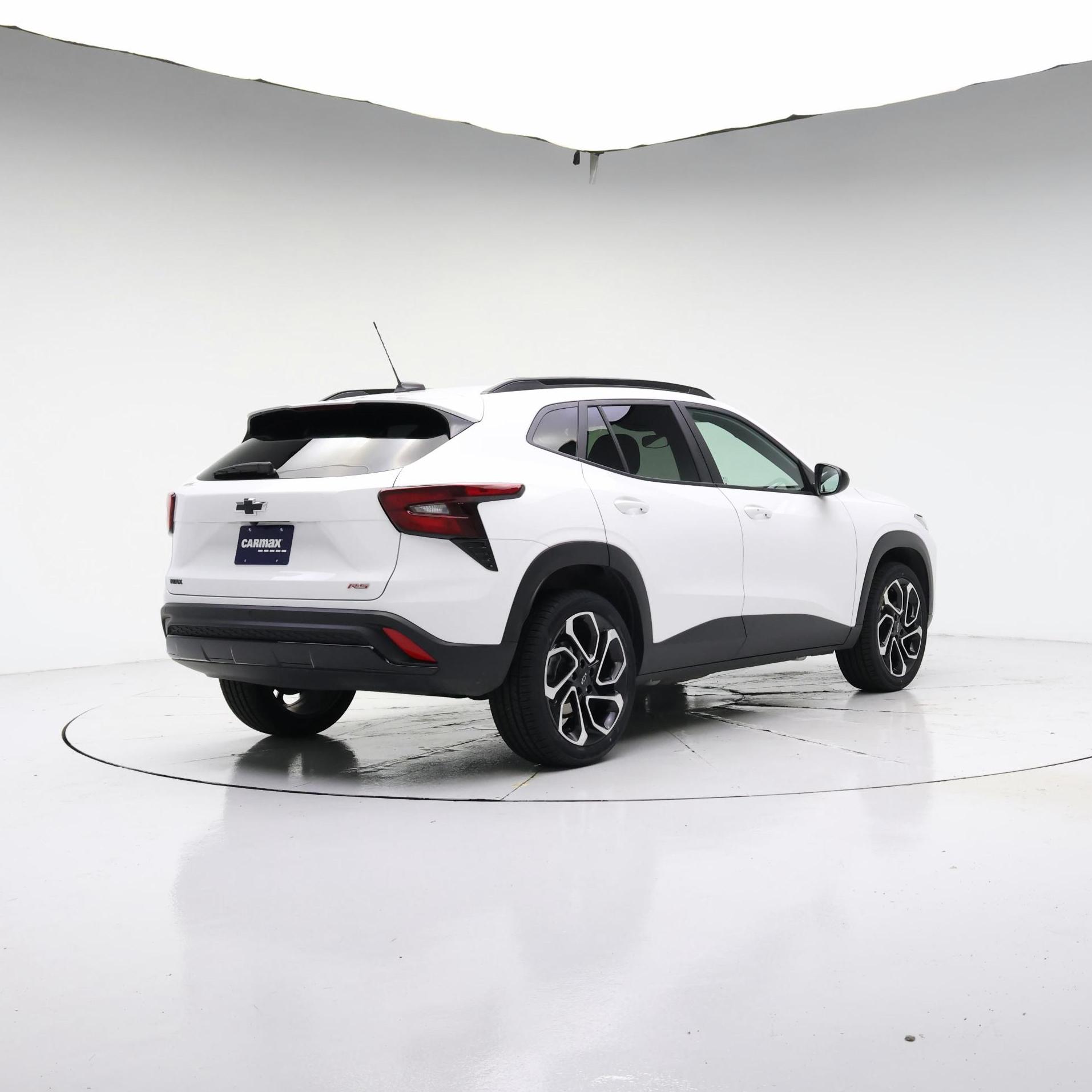 Thumbnail: 2025 Chevrolet Trax - 8