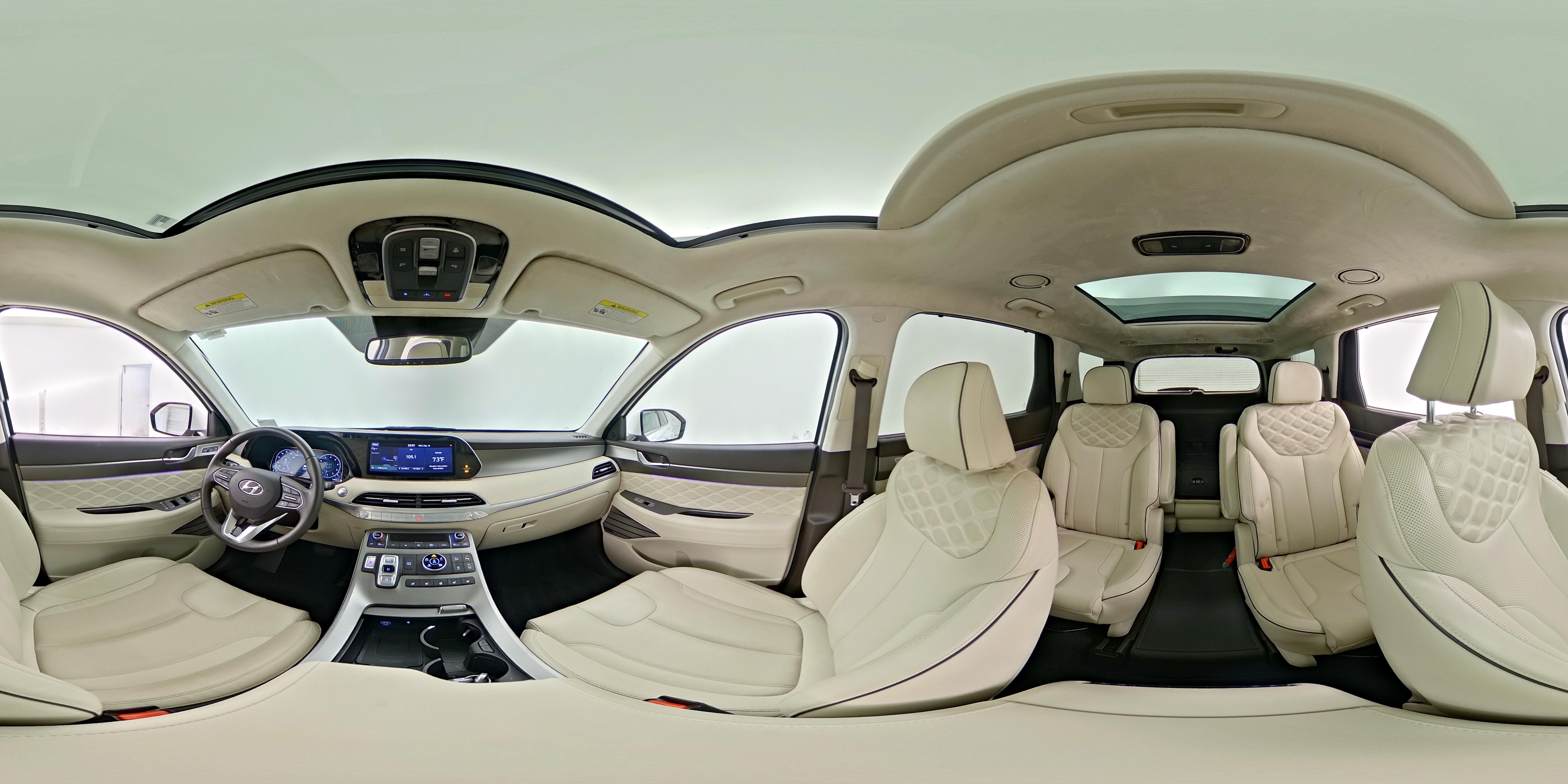2021 Hyundai Palisade Calligraphy - Photo 29