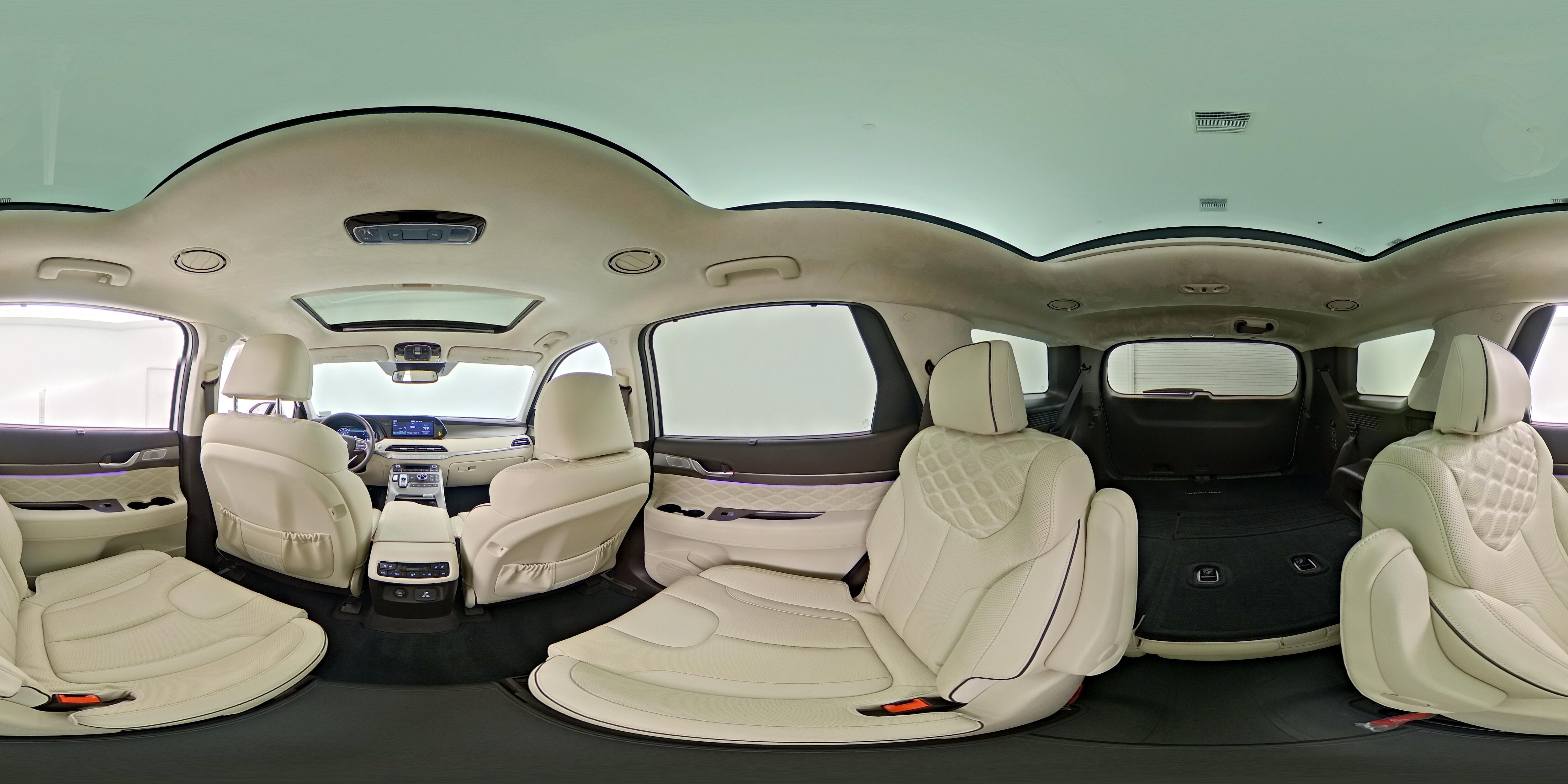 2021 Hyundai Palisade Calligraphy - Photo 30