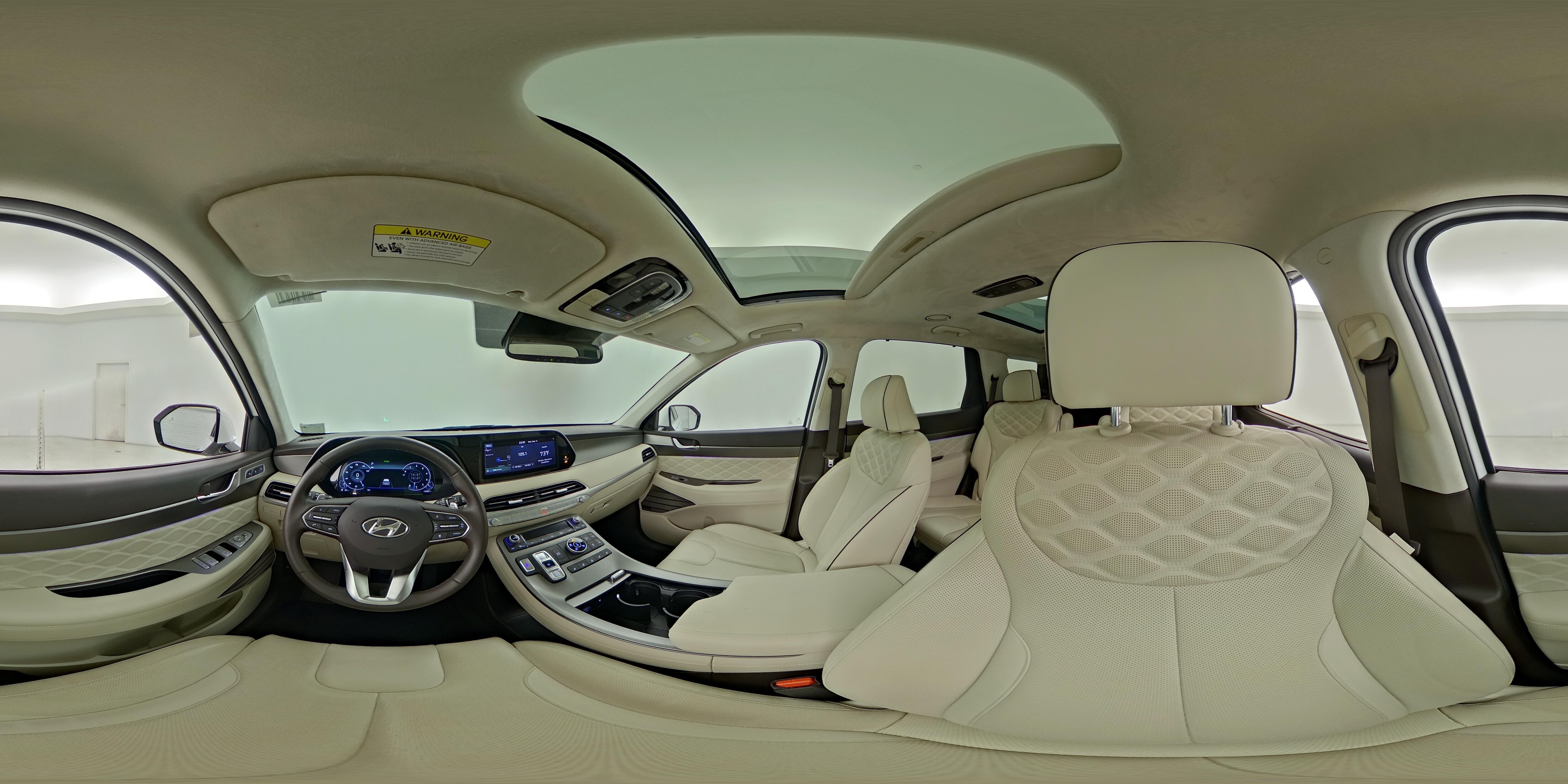 2021 Hyundai Palisade Calligraphy - Photo 31