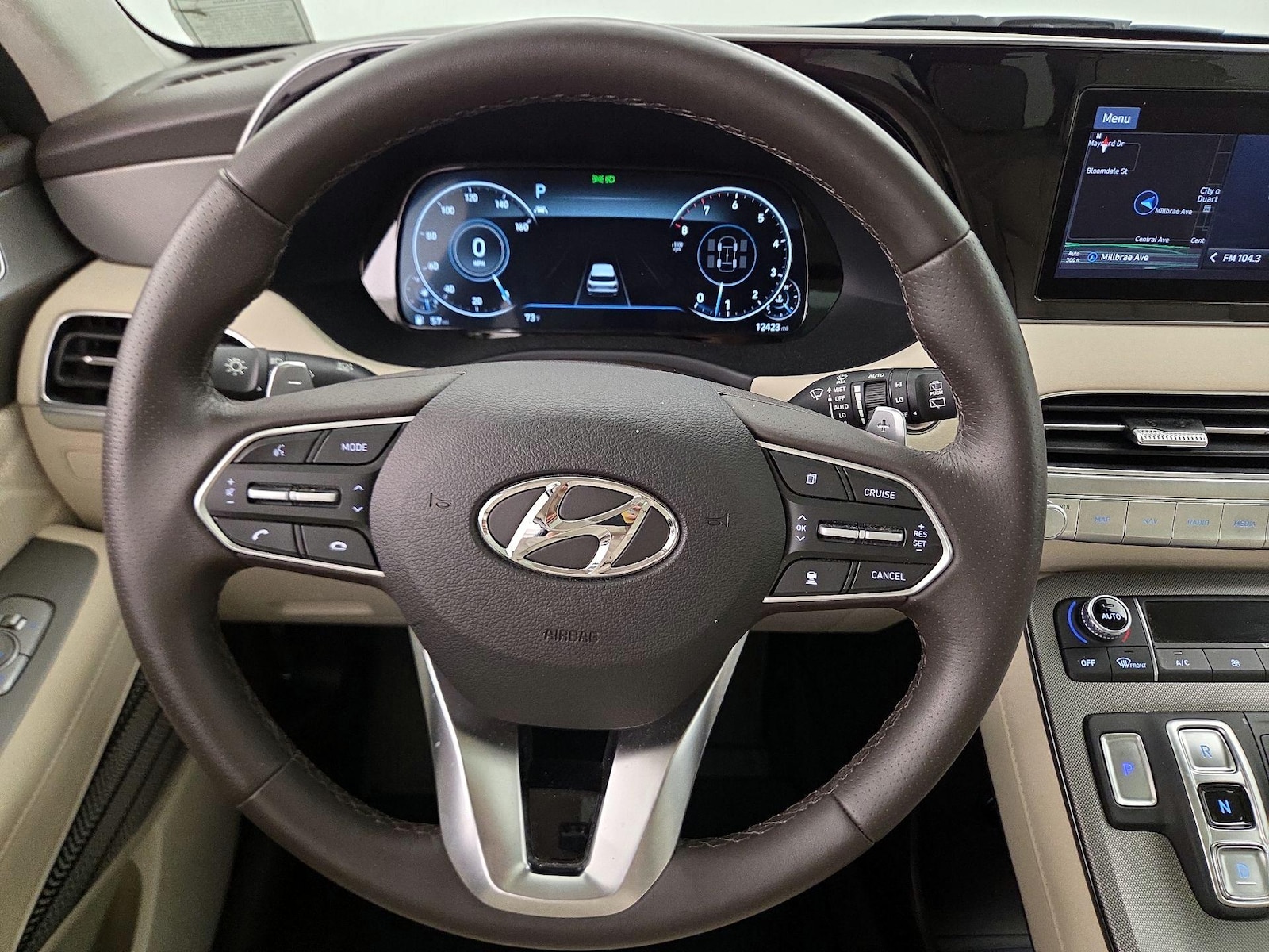 2021 Hyundai Palisade Calligraphy - Photo 11