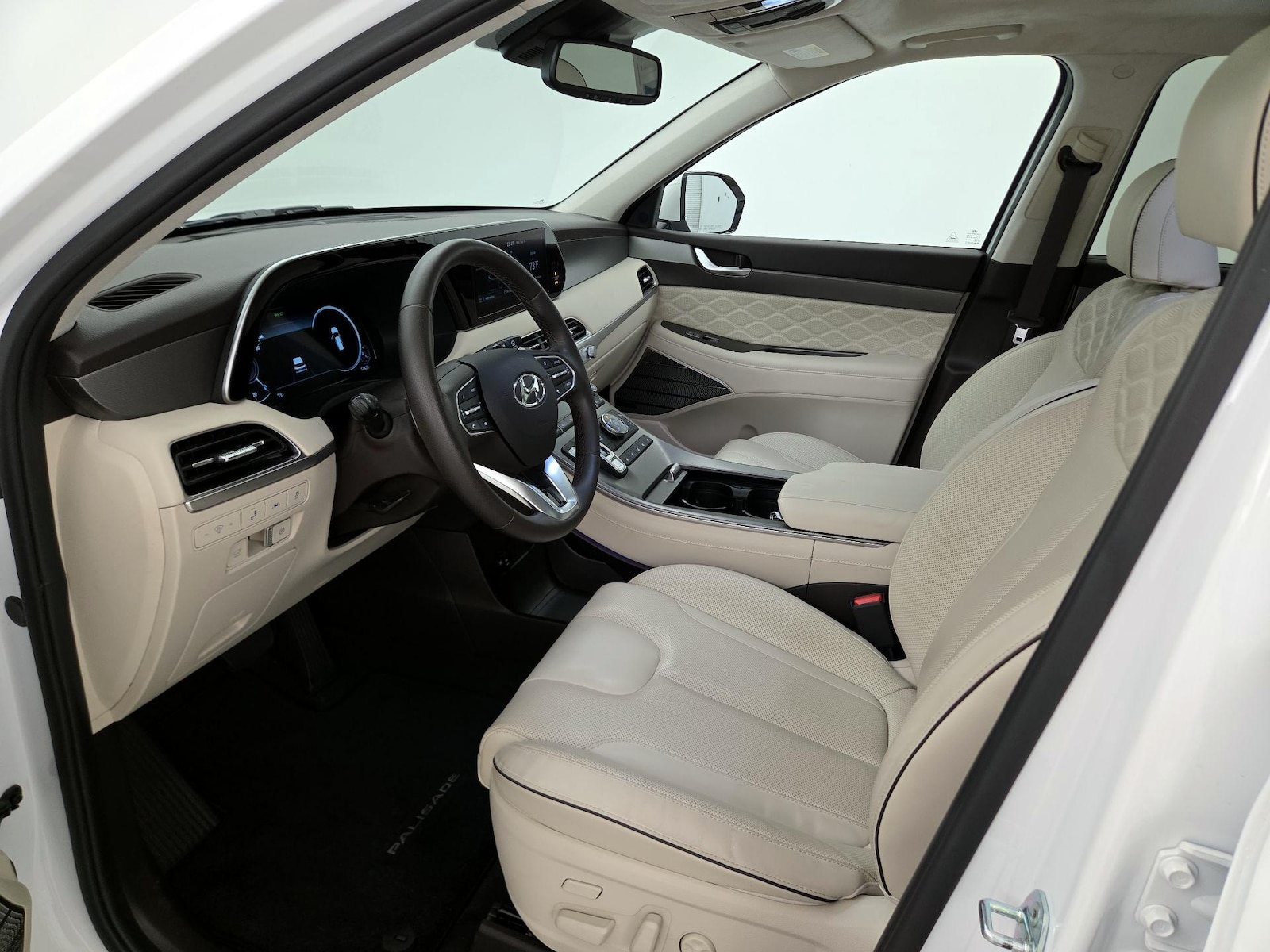 2021 Hyundai Palisade Calligraphy - Photo 12