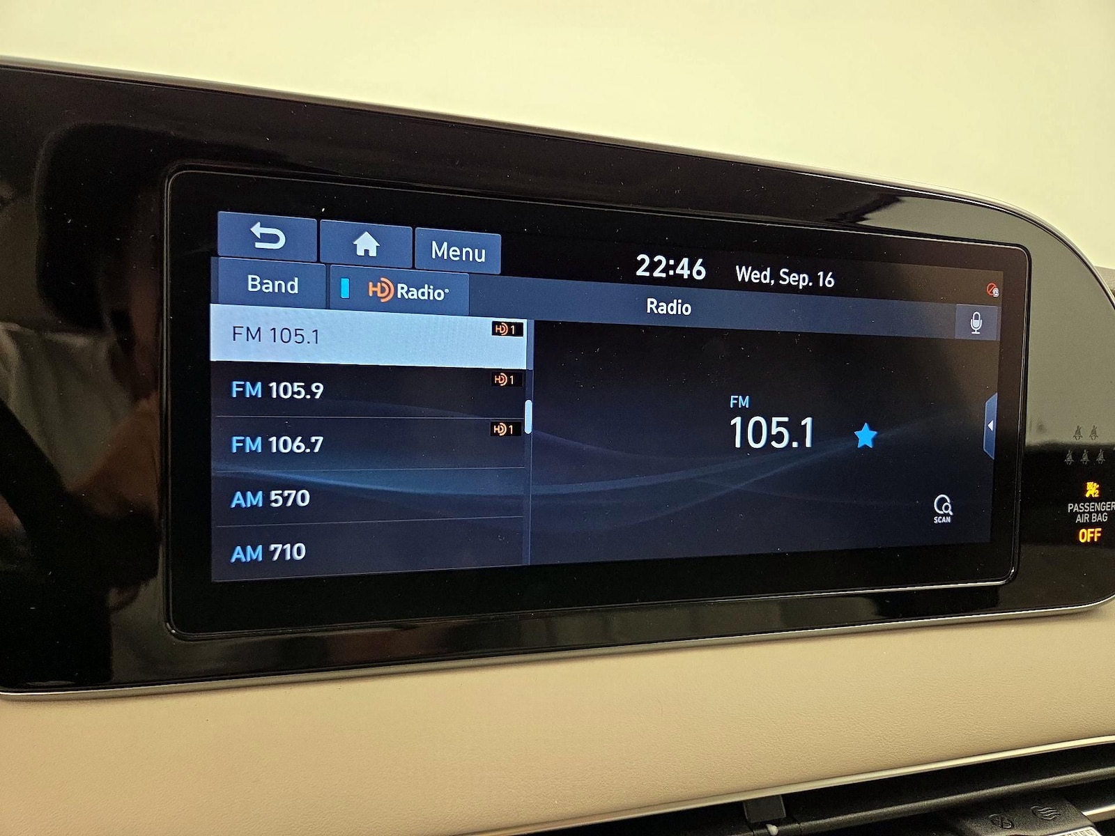 2021 Hyundai Palisade Calligraphy - Photo 17