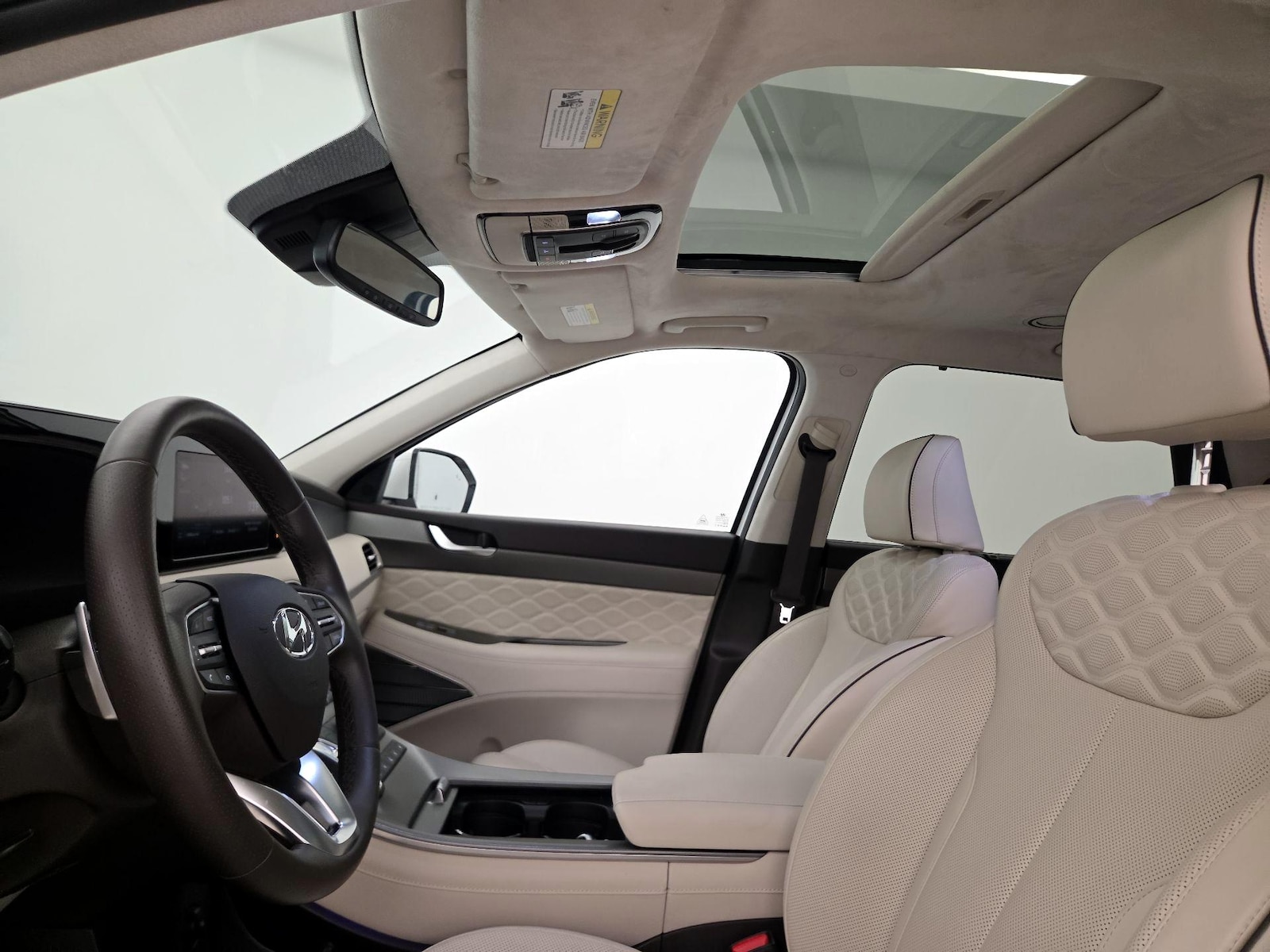 2021 Hyundai Palisade Calligraphy - Photo 21